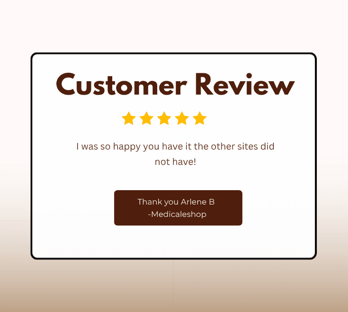 Customer Review