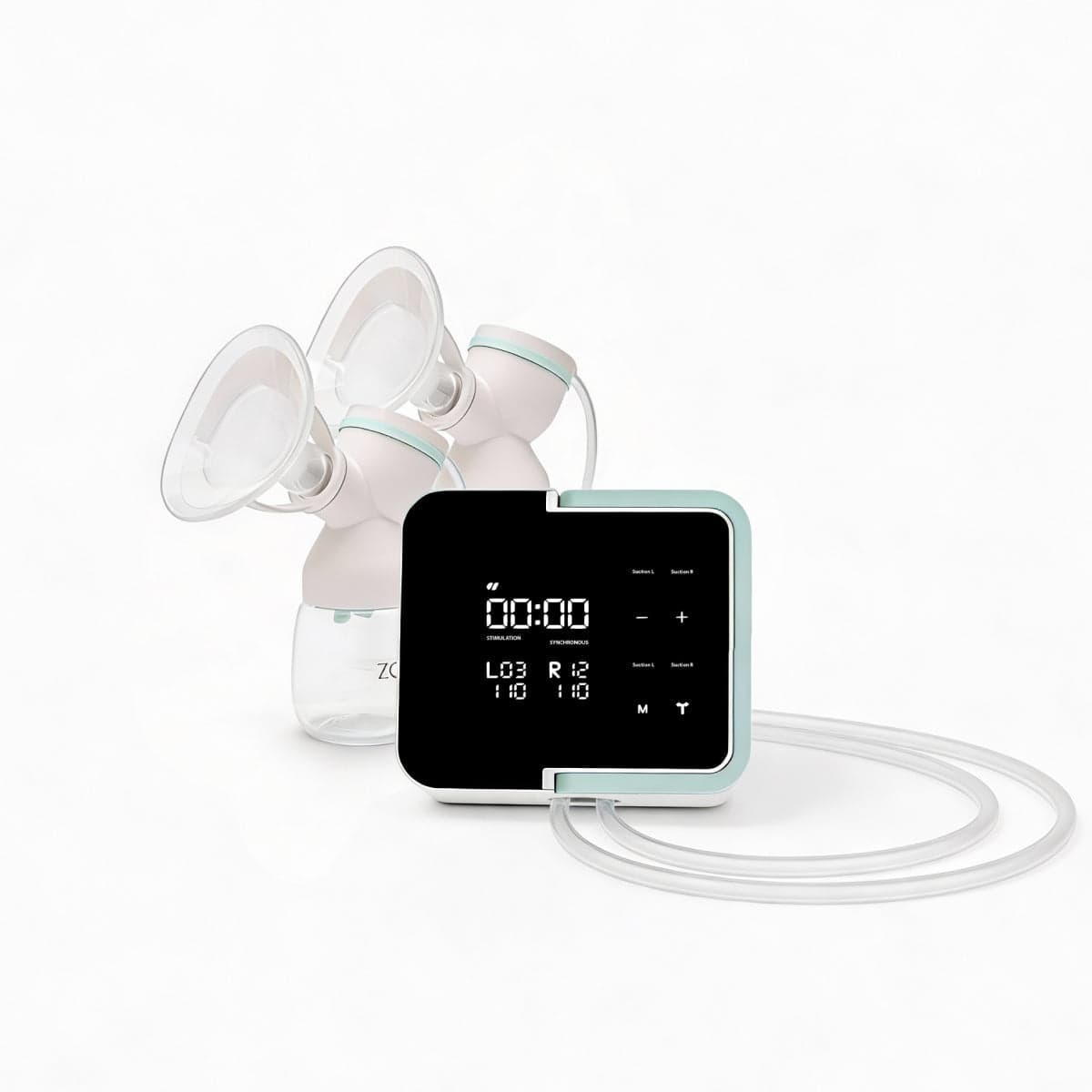 Zomee Mothers Nature H1 Breast Pump - Image 1