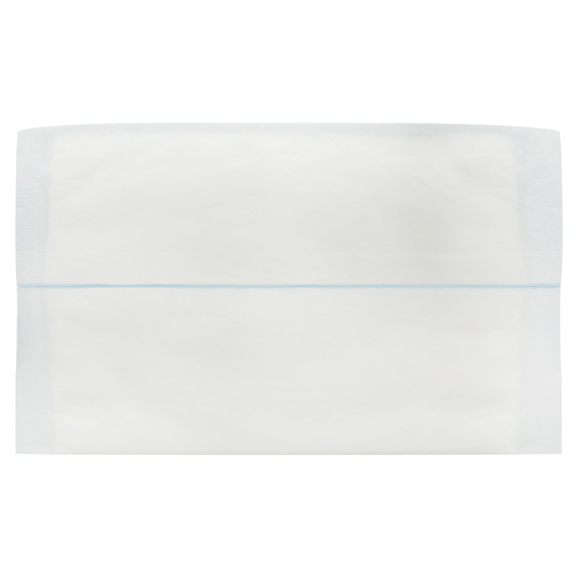 Dukal Abdominal Pad, 5 x 9 Inch - Box of 25 - Image 1