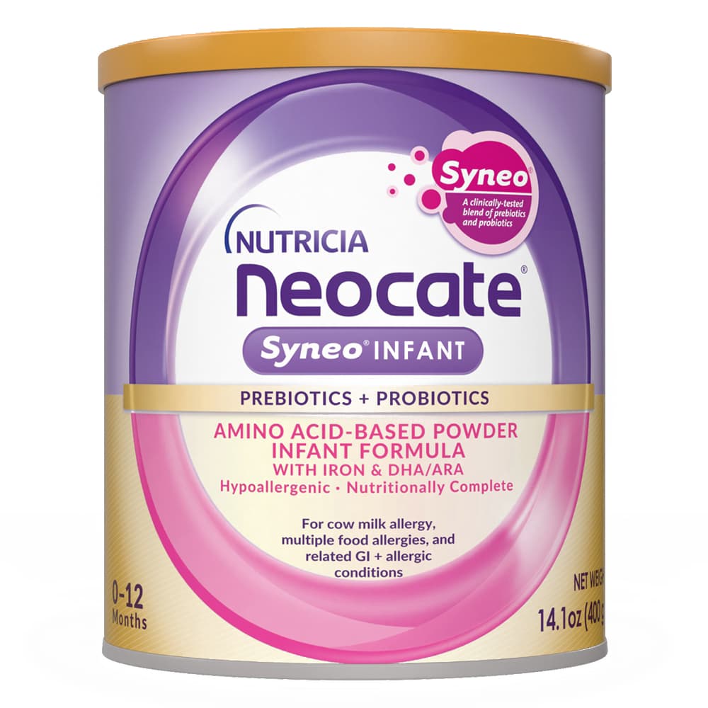 Neocate Syneo Hypoallergenic Amino Acid Based Infant Formula Powder - Image 1
