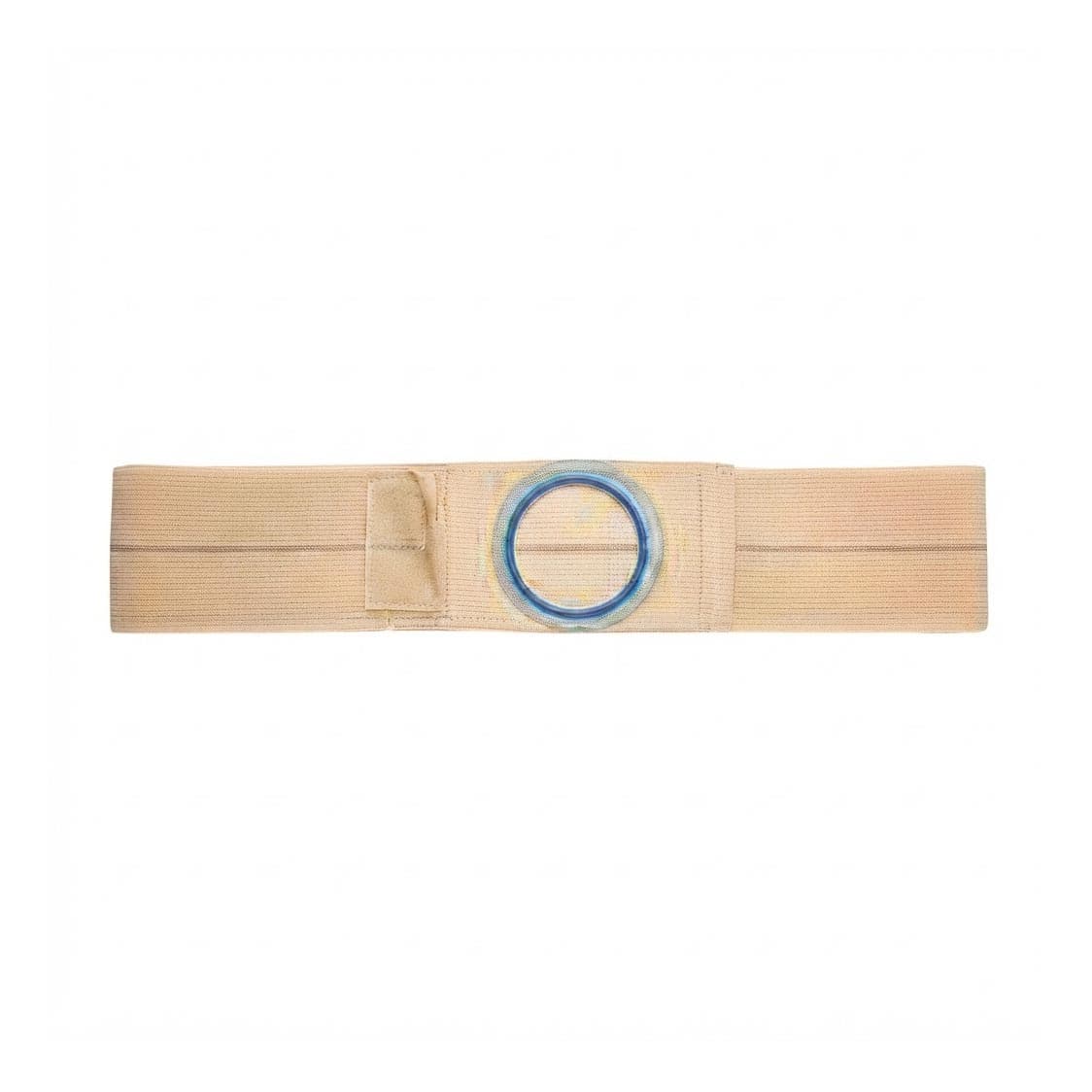 Nu-Hope 3" Regular Elastic Flat Panel Ostomy Support Belt, Beige, X-Large - Each - Image 1