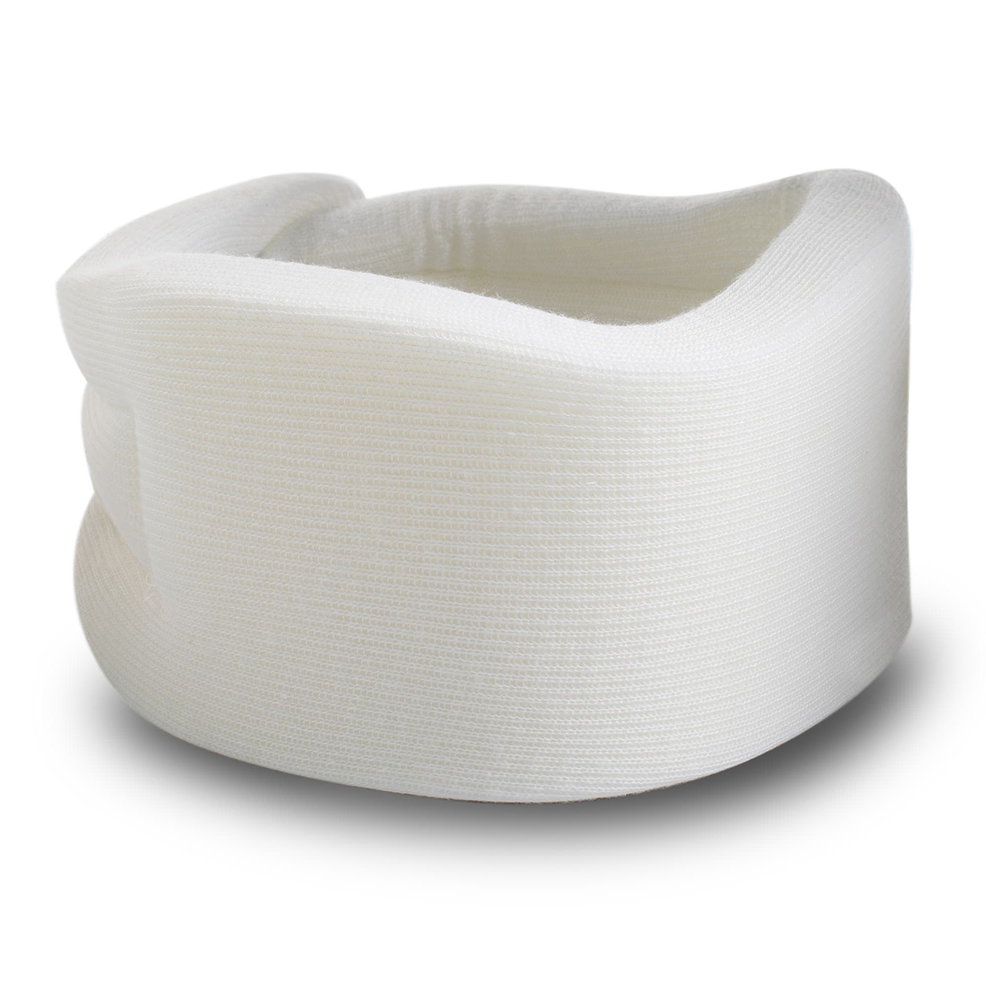 McKesson Cervical Collar 3-3/4 Inch Height Large Off White - Image 2