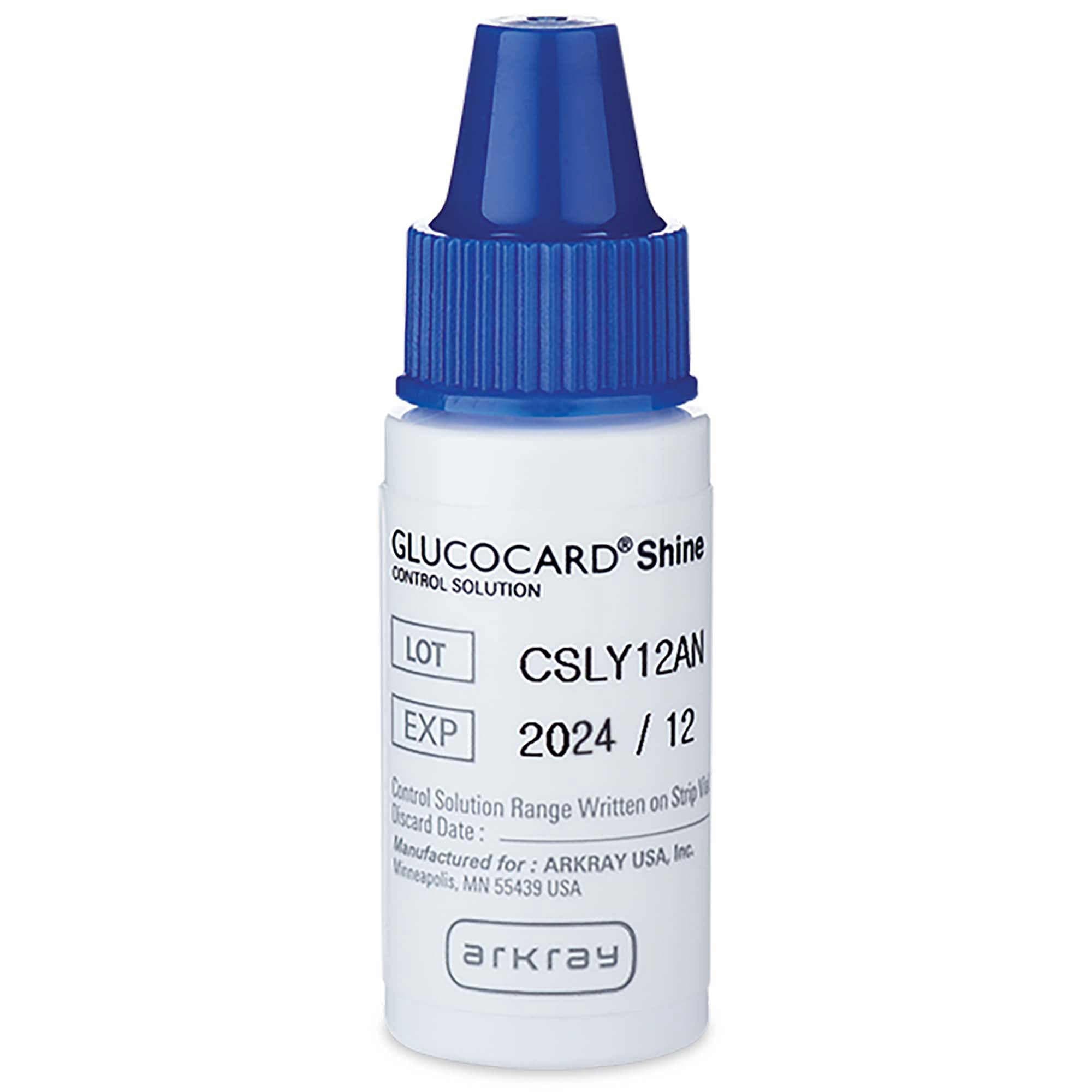 Arkray Glucocard Shine Control Solution - Image 2