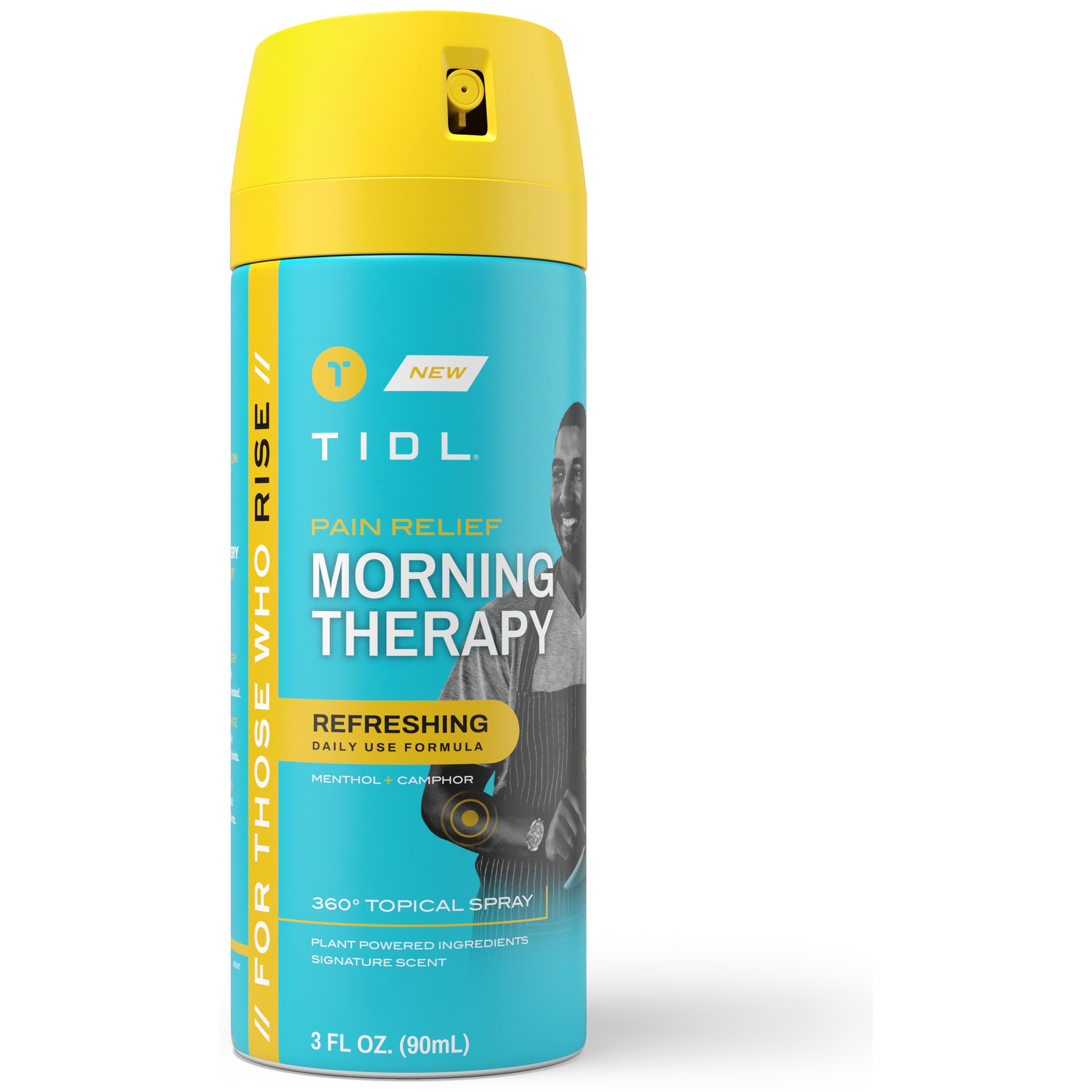 TIDL Morning Therapy Spray, 3 oz - Each - Image 1
