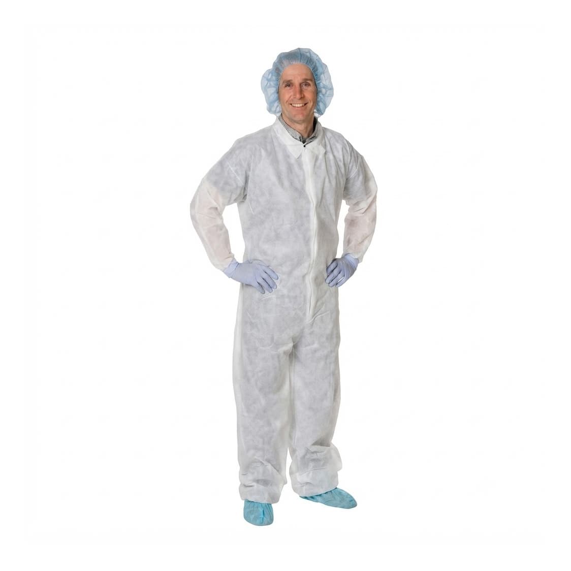 Cardinal Health Staff Coveralls
