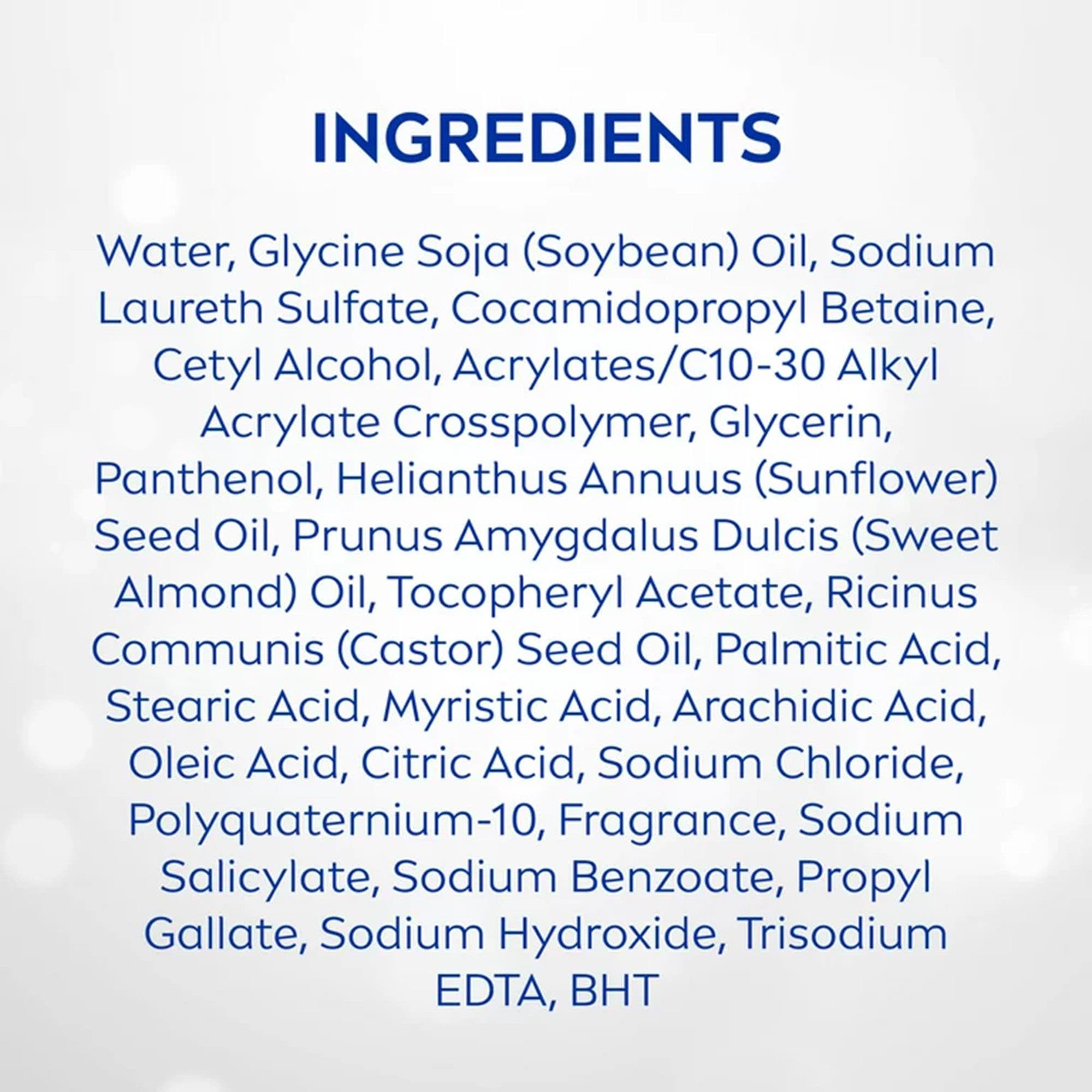 Nivea Nourishing Body Wash with Nourishing Serum, Scented, 20 oz - Each - Image 3