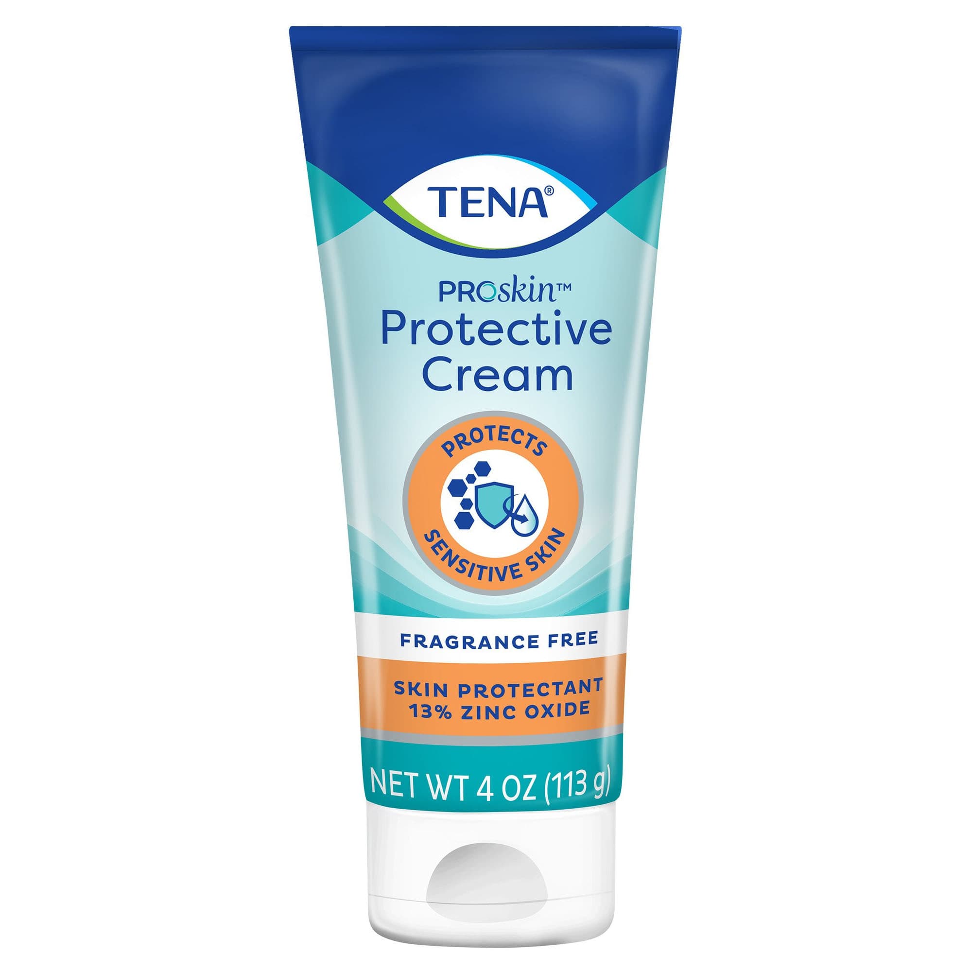 TENA Proskin Protective Cream, Unscented, 4 oz - Case of 6 - Image 1