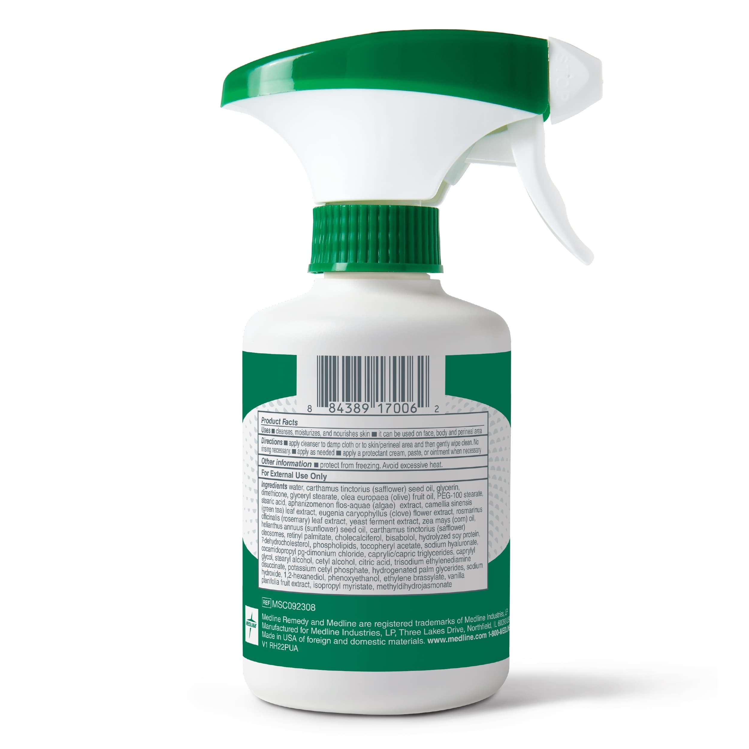 Remedy Clinical Cleanse Cleansing Body Lotion, 8 oz - Image 2