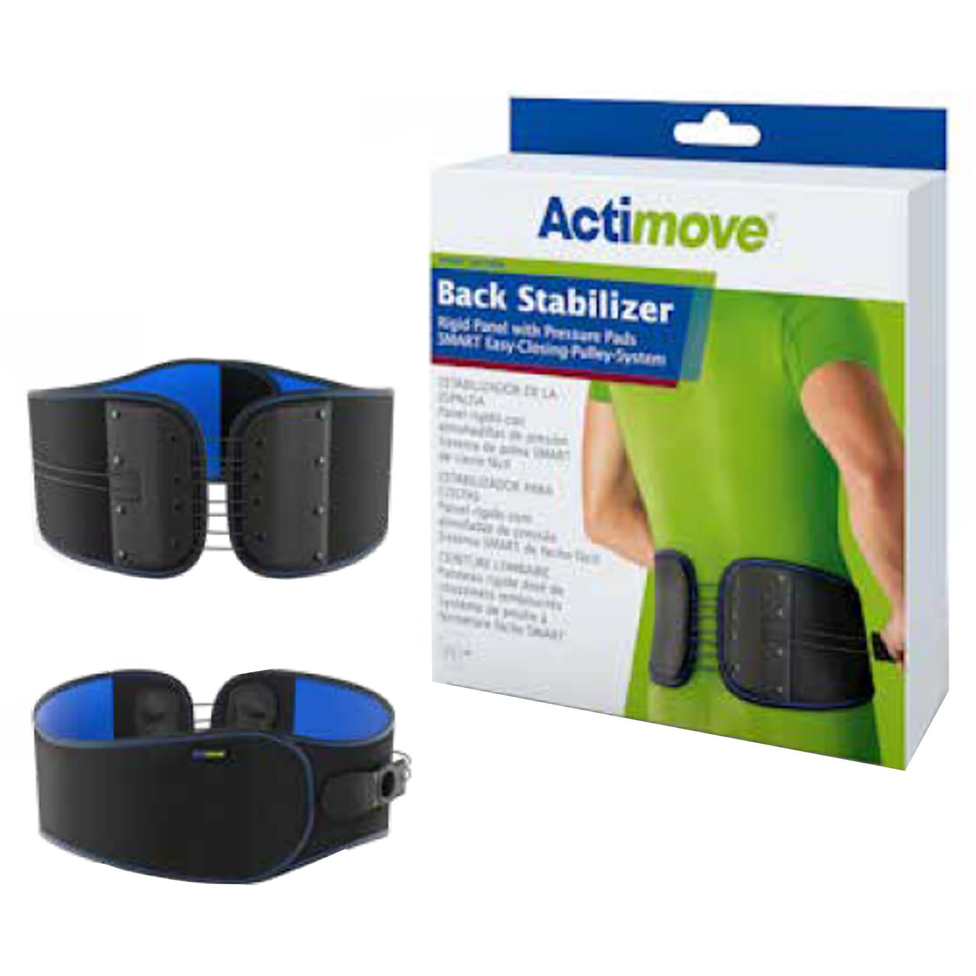 Actimove Back Support Rigid Panel with SMART Pulley System - Image 1