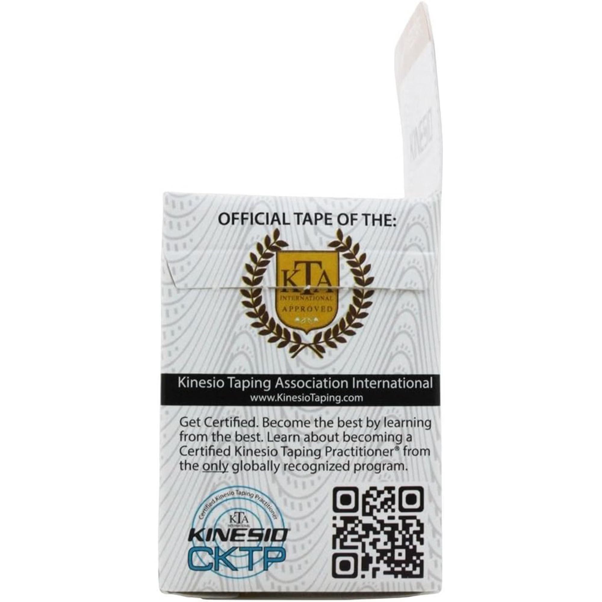 Kinesio Tex Gold FP Kinesiology Tape - Image 2