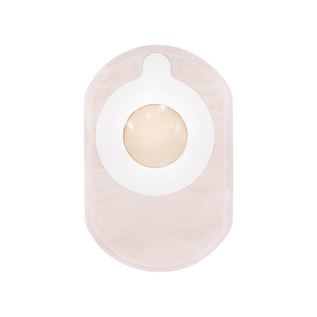Cymed 2-Piece Closed-End Colostomy Pouch, 6 Inch - Box of 10 - Image 1