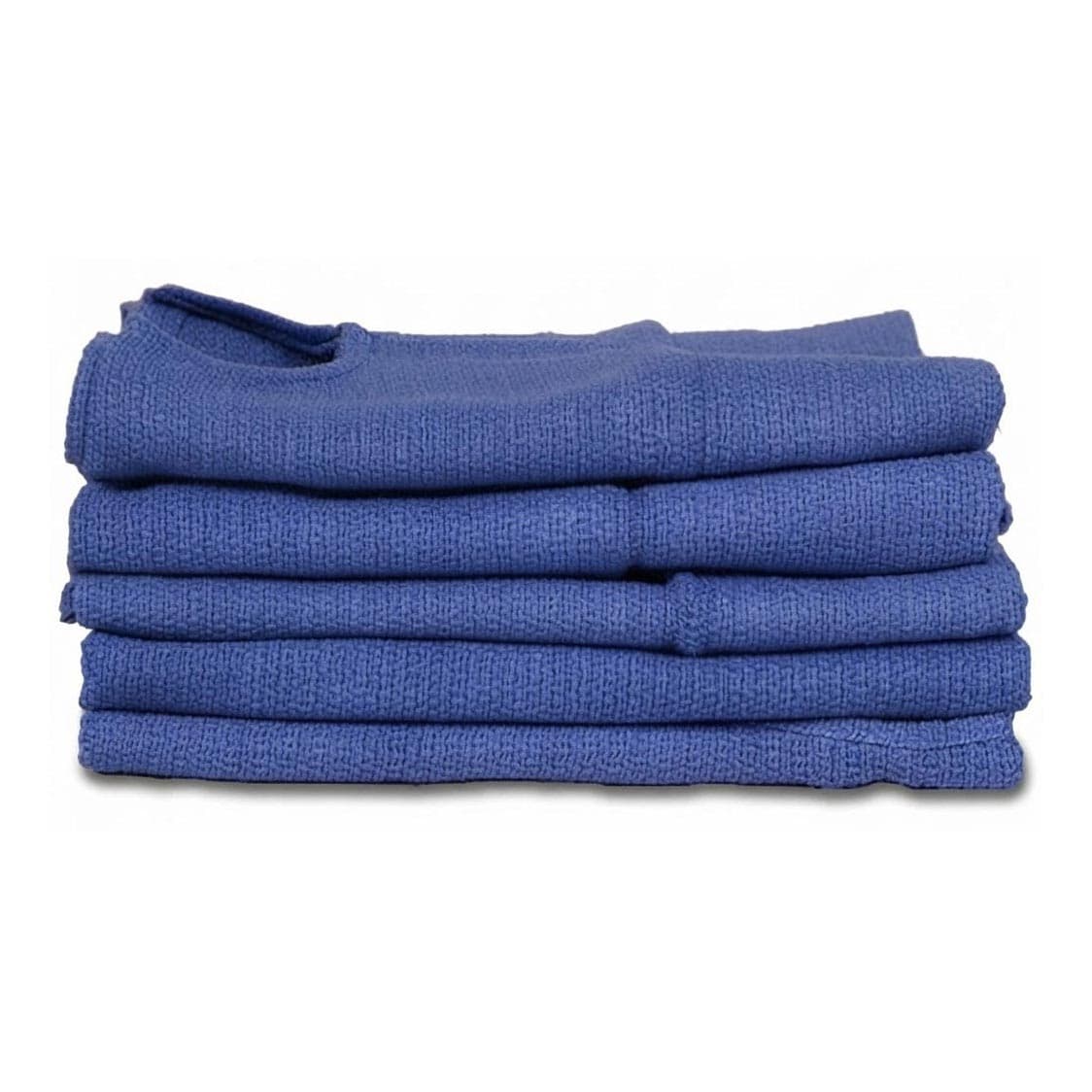 Sklar O.R. Towel with Fenestration Blue 17 W x 26 L Inch Sterile Disposable - Case of 25 - Image 1