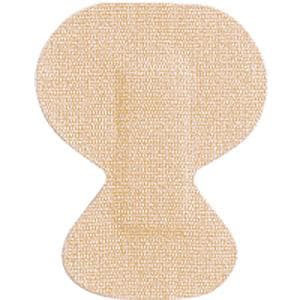 Coverlet Adhesive Fingertip Fabric Bandage 1-1/2 x 2-1/2 - Box of 100 - Image 1