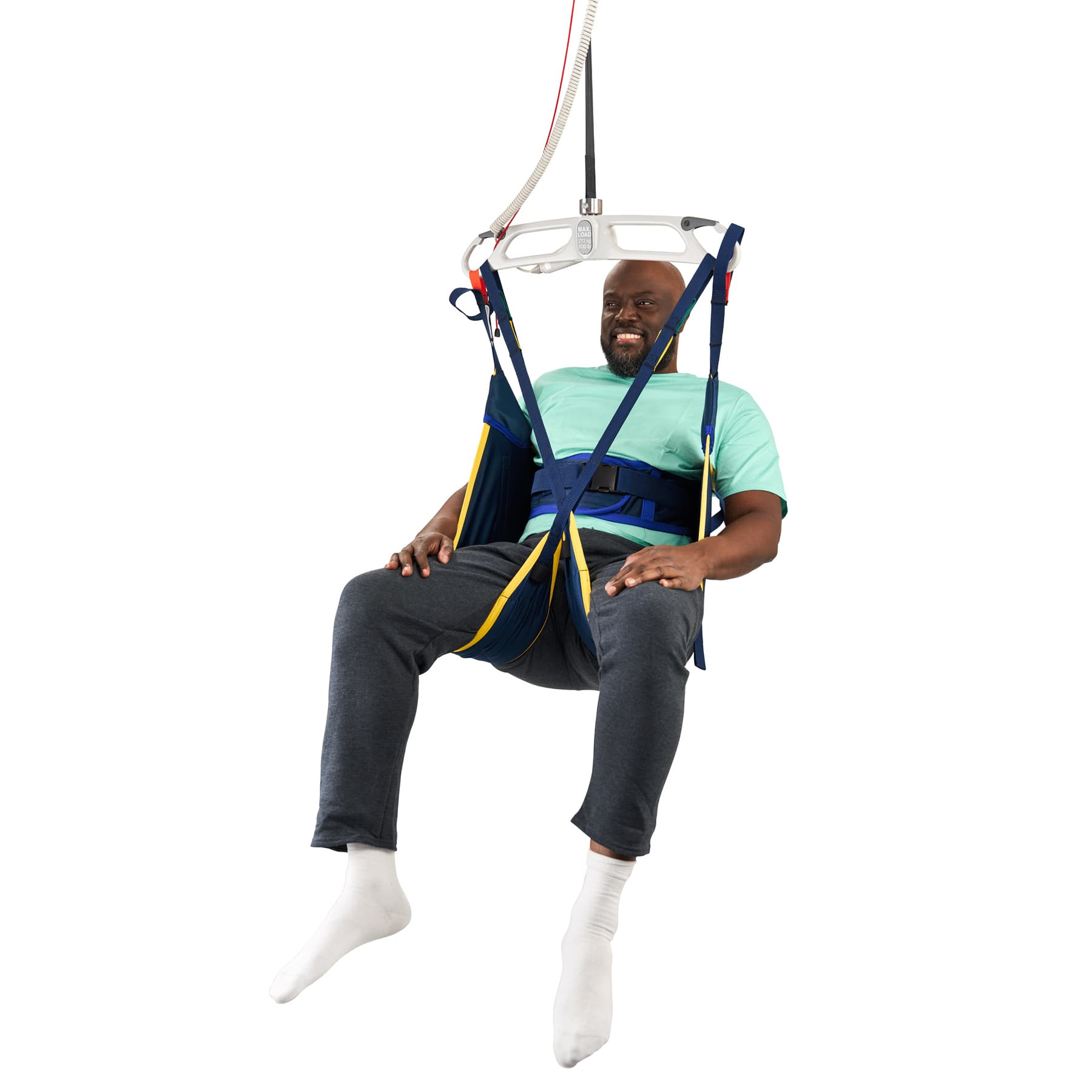 Handicare Dual Access Poly Sling