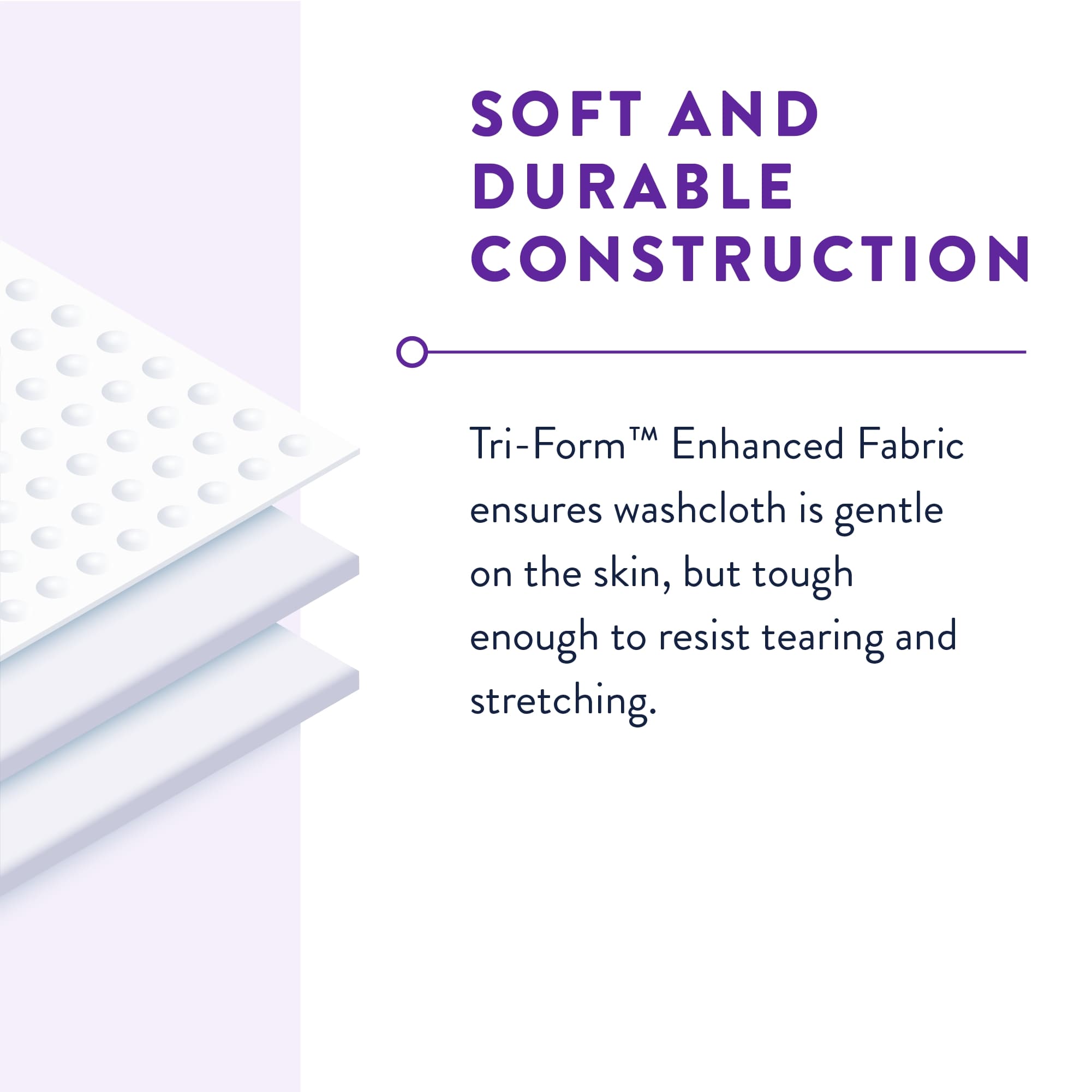 Prevail Premium Quilted Washcloths - Image 4