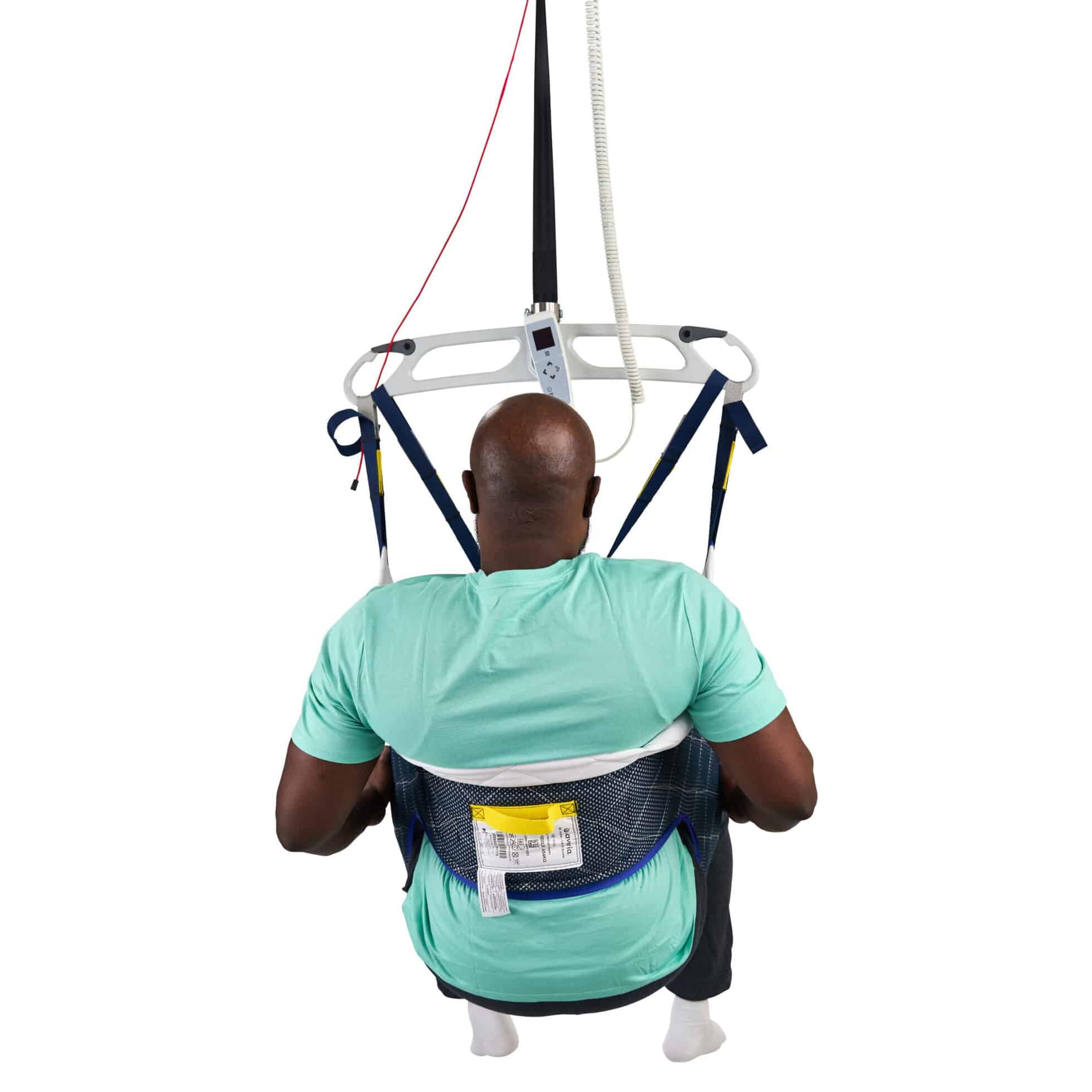 Prism Hygiene Sling - Handicare - Image 3