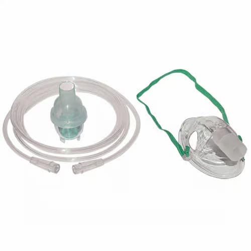 Sunset Disposable Nebulizer Kit with Mask - Image 3