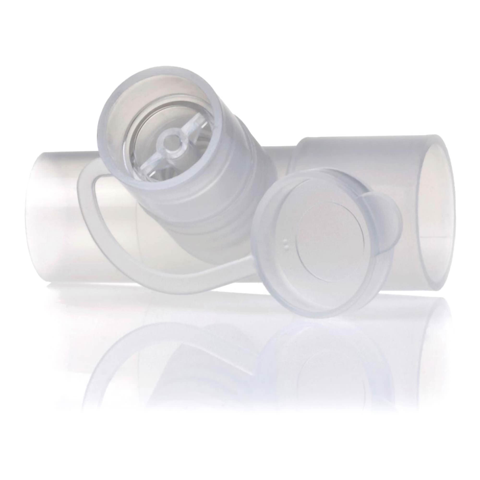 Hudson RCI Valved Tee Adapter - Image 1