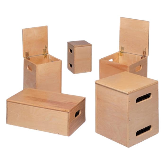 Baseline Lifting Box for Work Hardening and FCE, 4 piece Set - Image 1