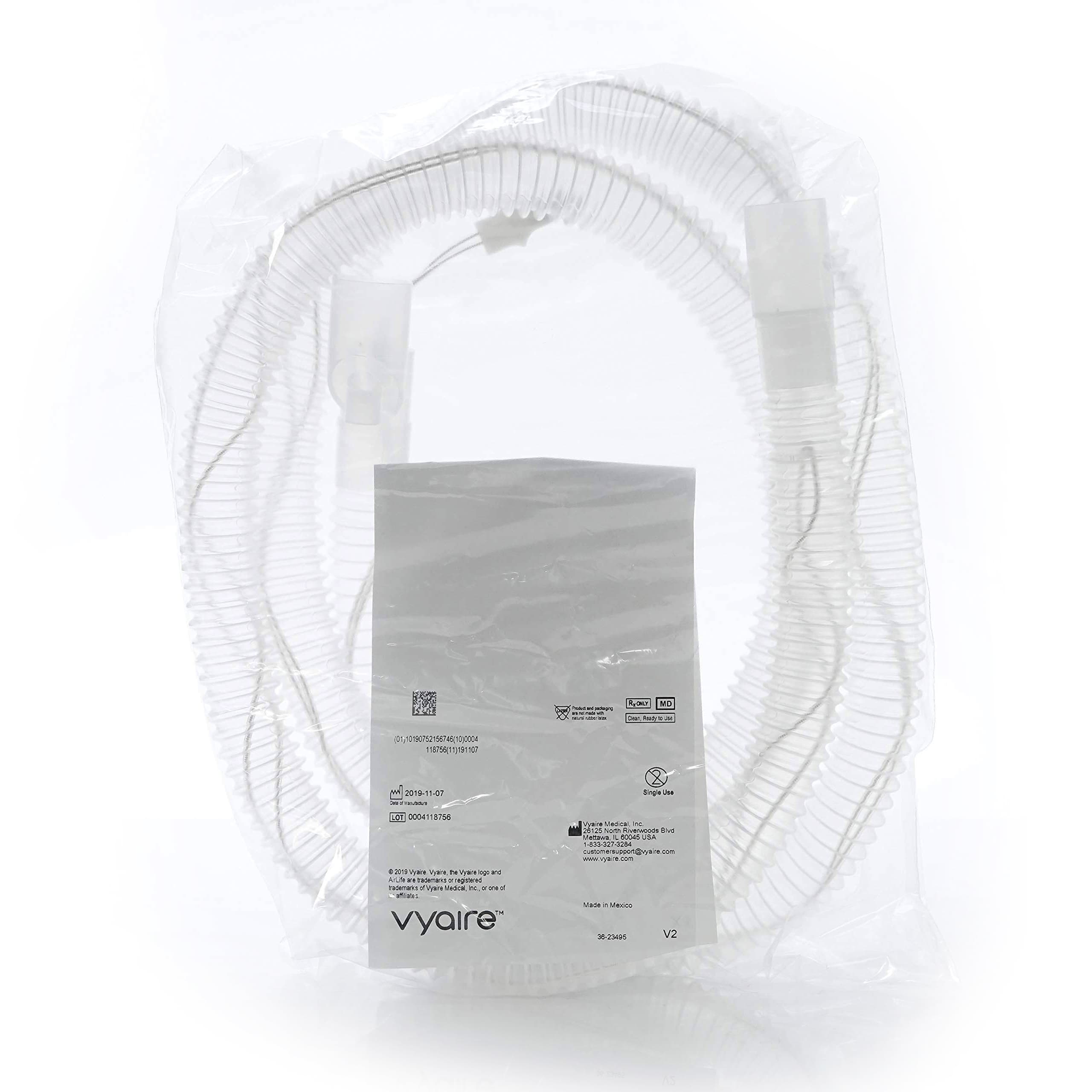 AirLife Adult Inspiratory Lines For F & P Humidifiers - Each - Image 1