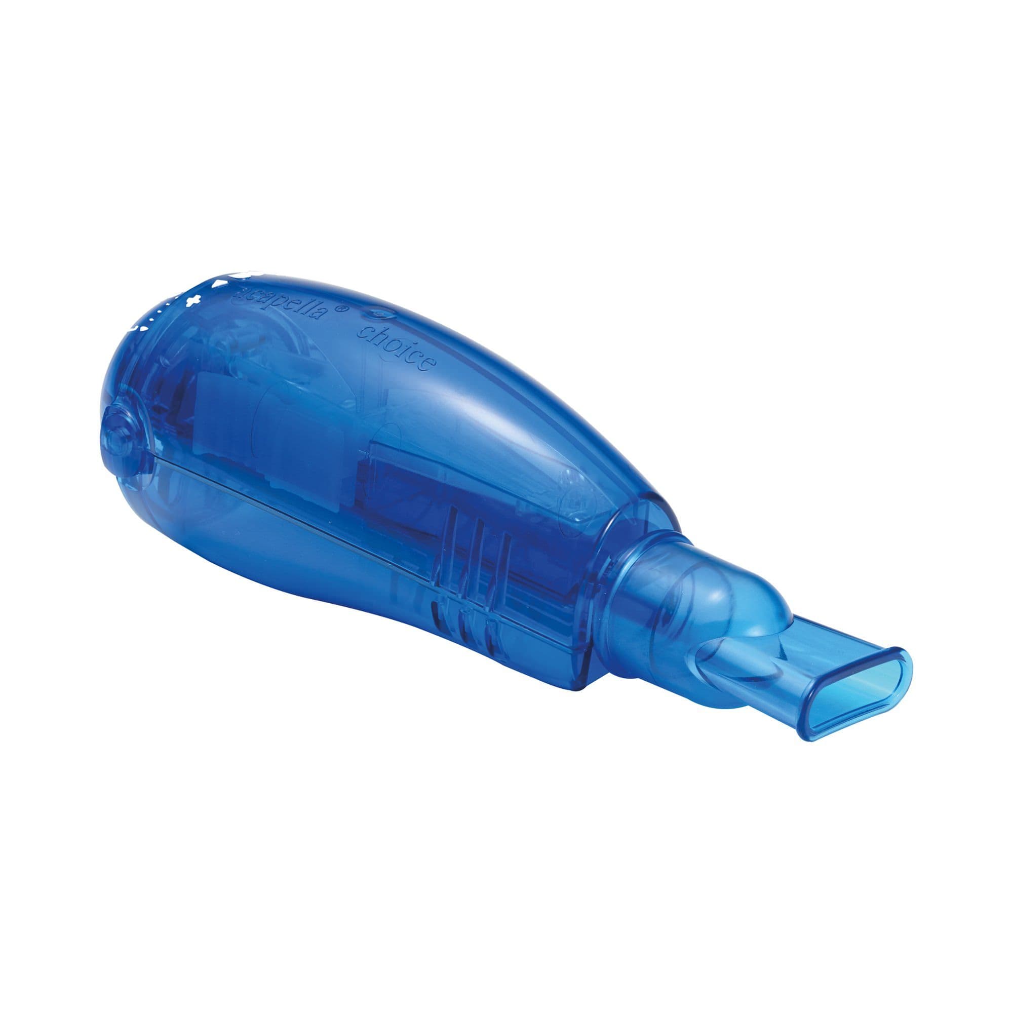 Acapella Choice Vibratory PEP Therapy Device, Blue