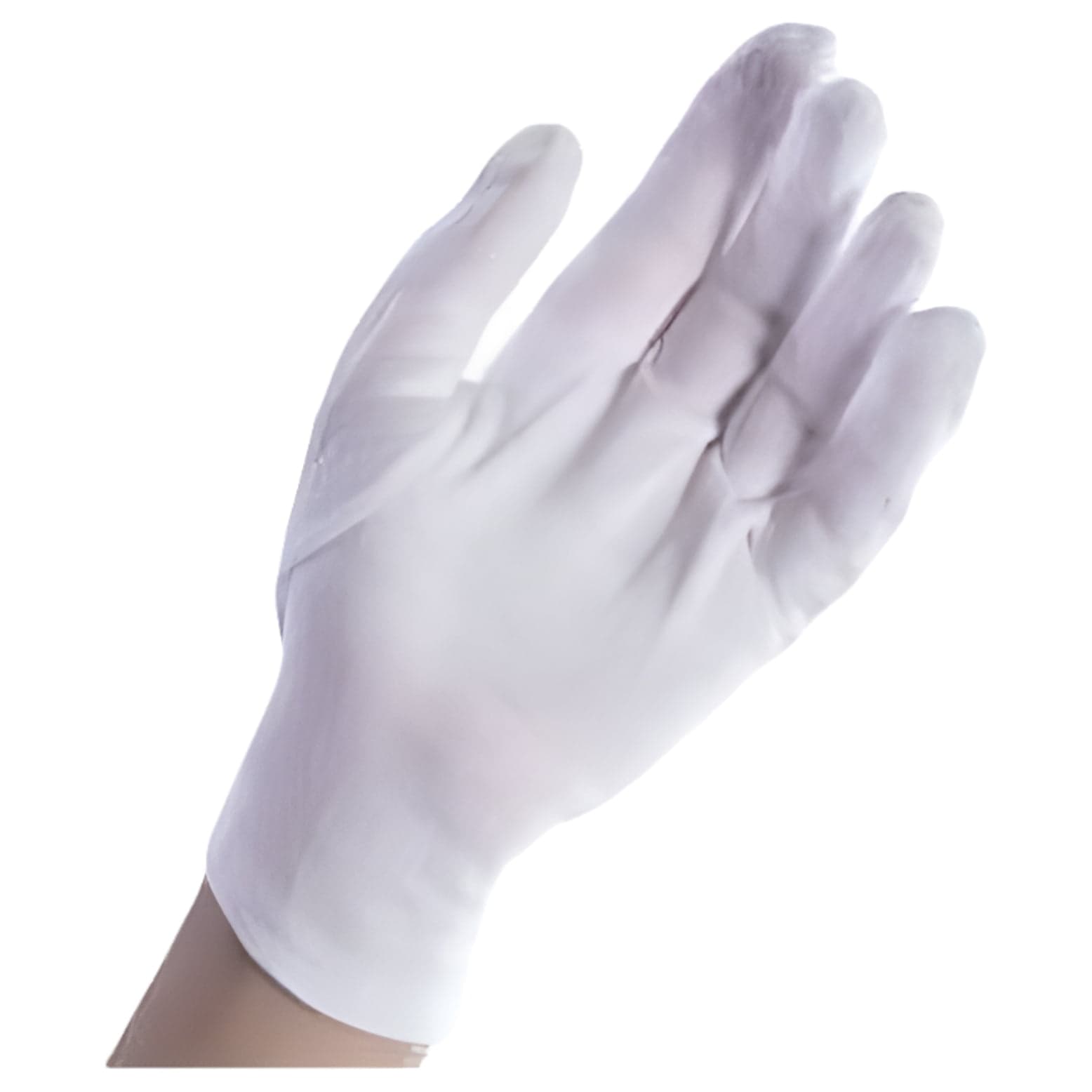 Allerderm Seamless Cotton Glove Liners - Image 1