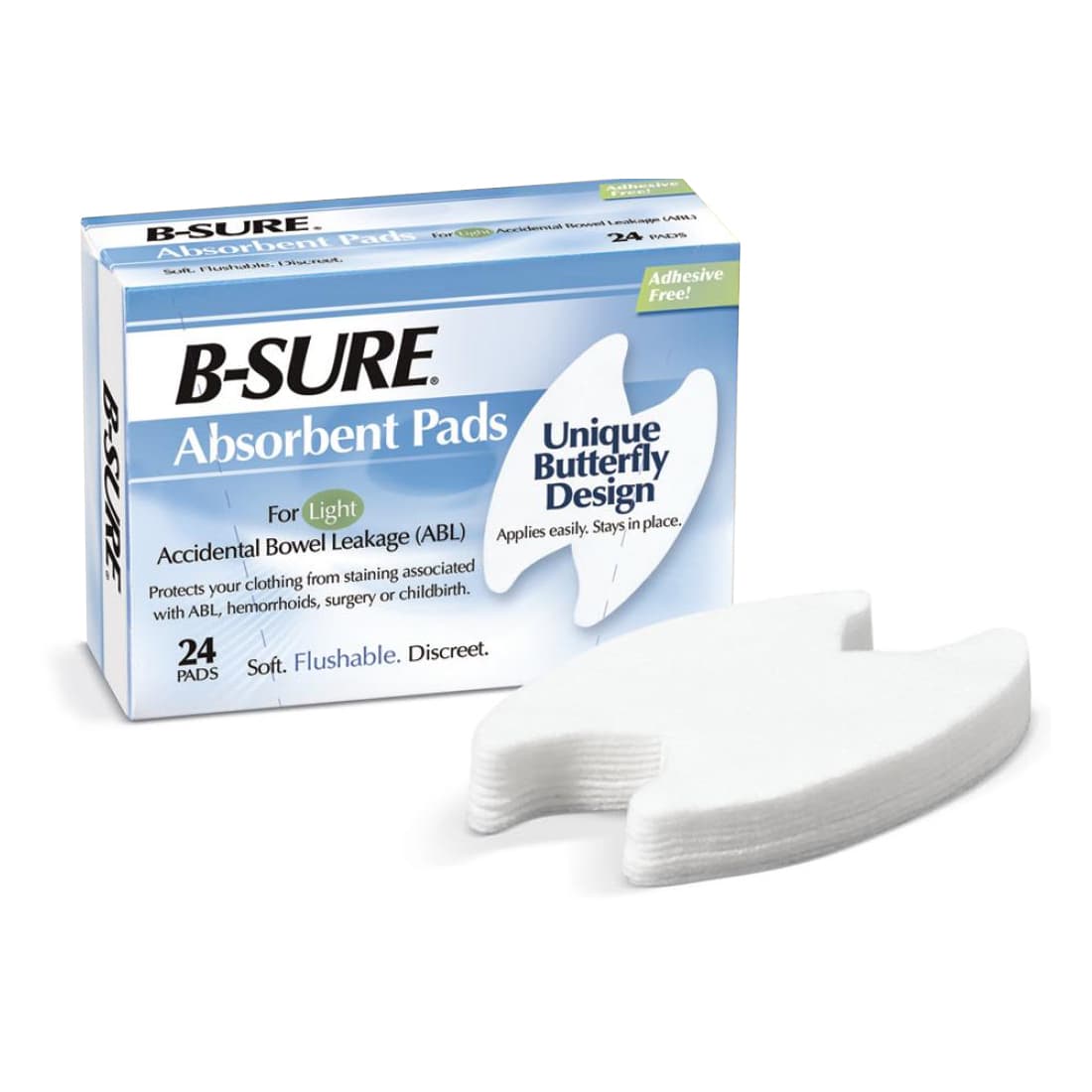 B-Sure Absorbent Pads