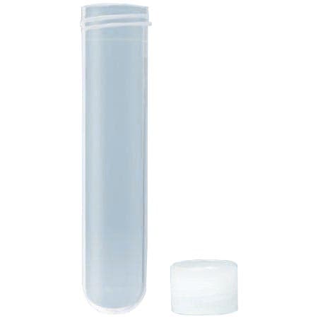 Sarstedt Centrifuge Tube Plain NonSterile Clear Tube, 16 x 79 mm, 1,000 per Bag, 10 mL - Case of 1000 - Image 1