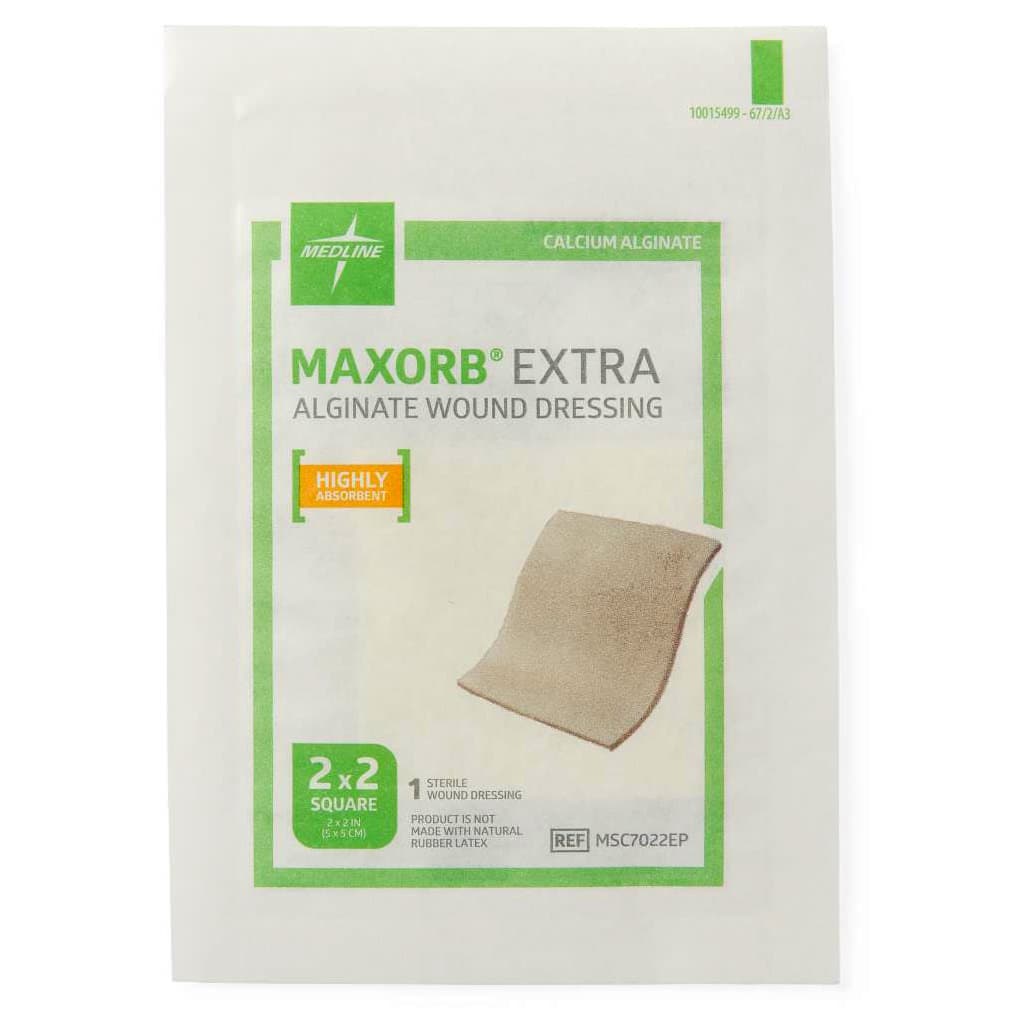 Maxorb Extra CMC-Alginate Wound Dressing - Image 5