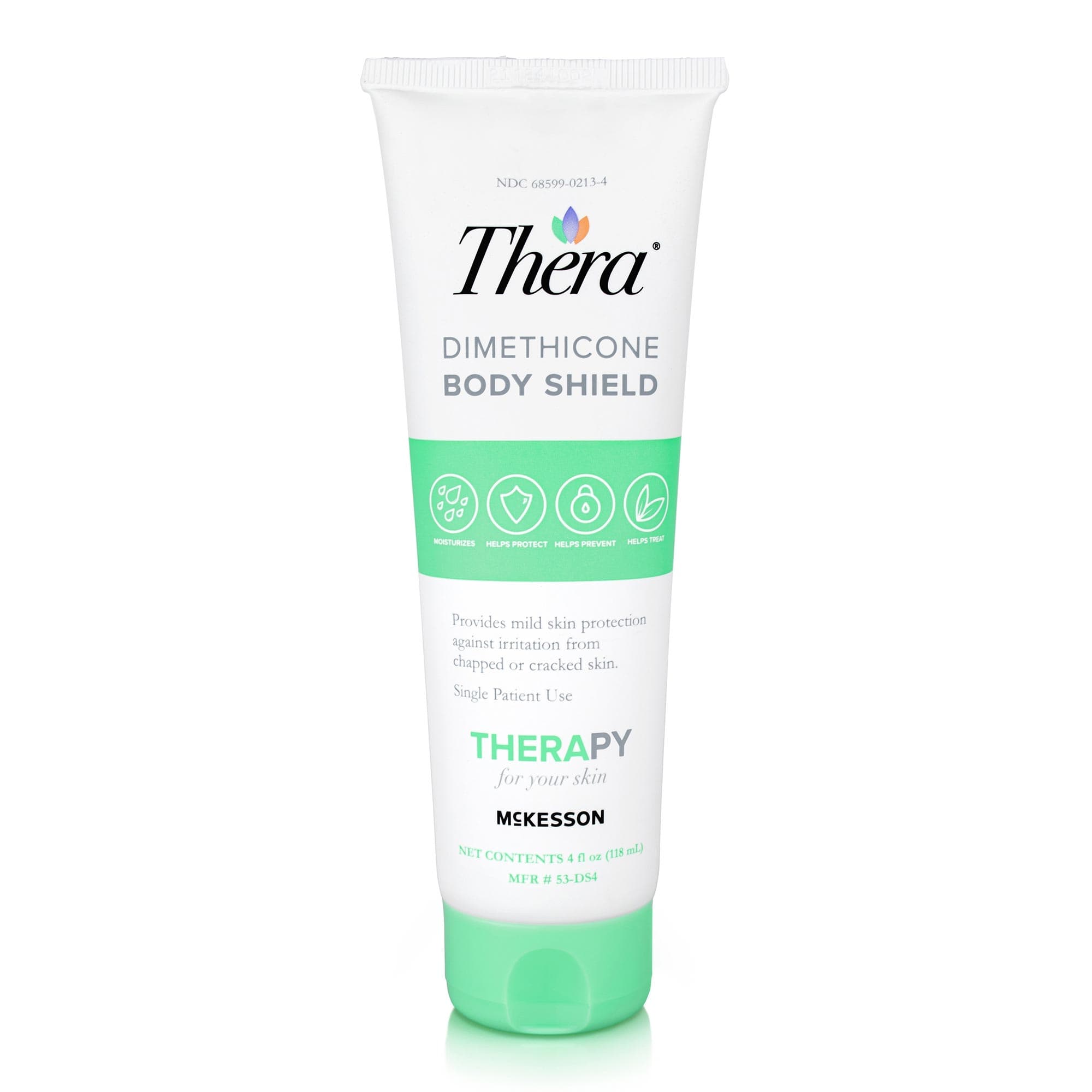 Thera Dimethicone Body Shield, 4 oz - Image 1