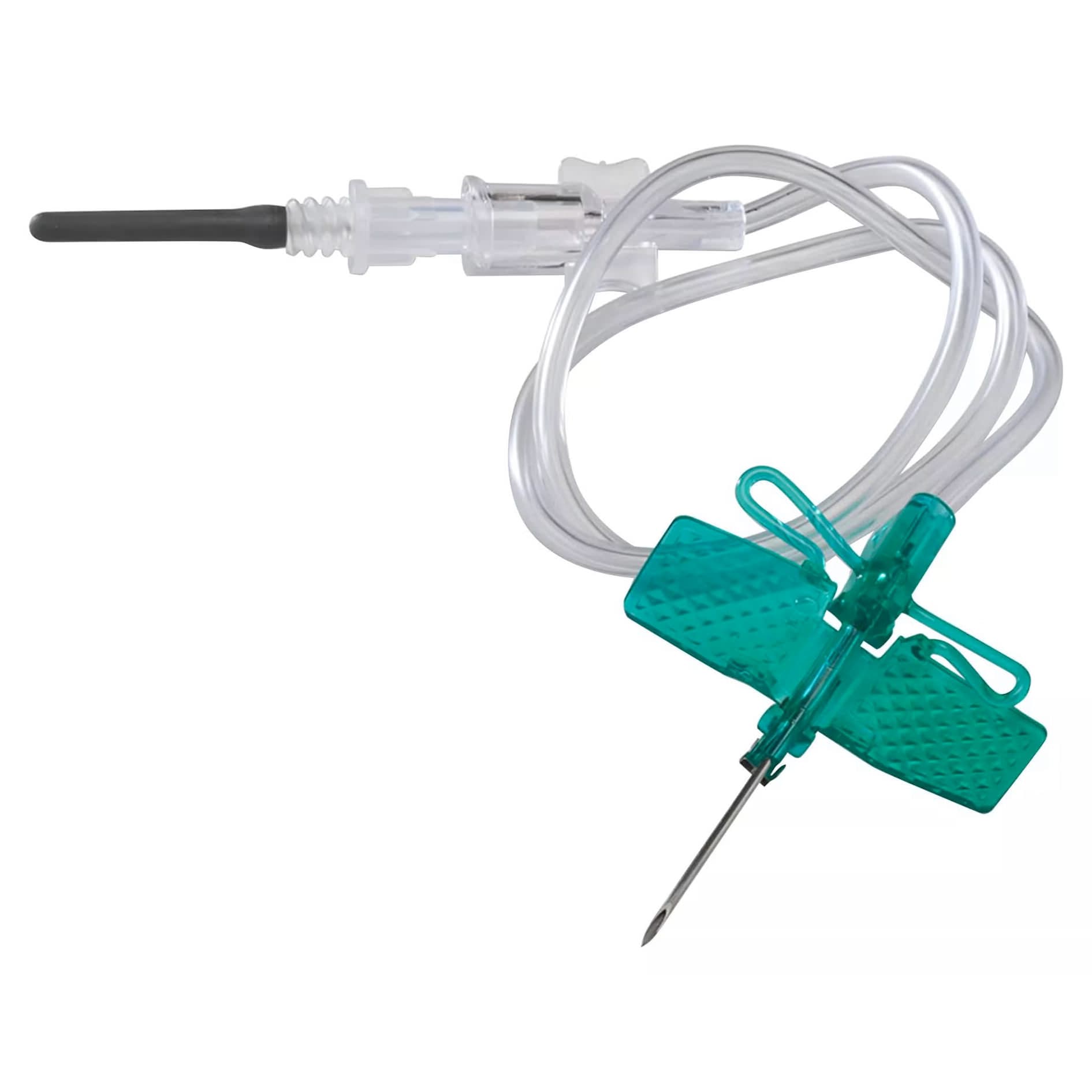 Monoject Blood Collection Sets with Multi-Sample Luer Adapter, 25 Gauge - Each - Image 1