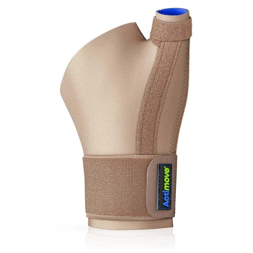 Actimove Thumb Stabilizer, Extra Stays, Small-Medium, Beige - Each - Image 1