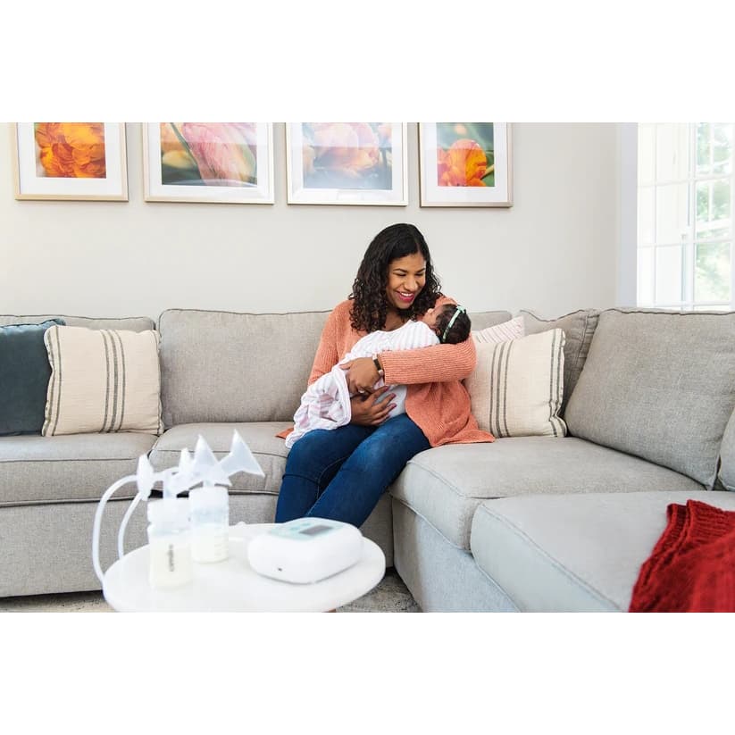 Cimilre S5+ Dual Motor Rechargeable Breast Pump Kit - Image 3