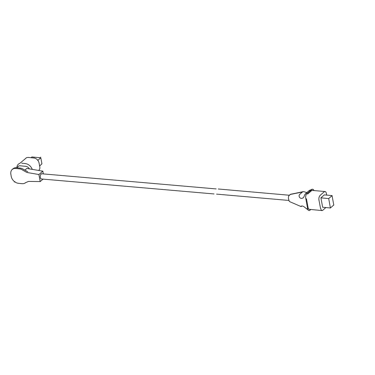 Invacare Etude Plus Bed Actuator Cable, LA27, 200 mm