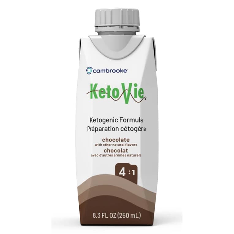 Cambrooke KetoVie 4:1 Ready-To-Feed Ketogenic Formula - Image 2