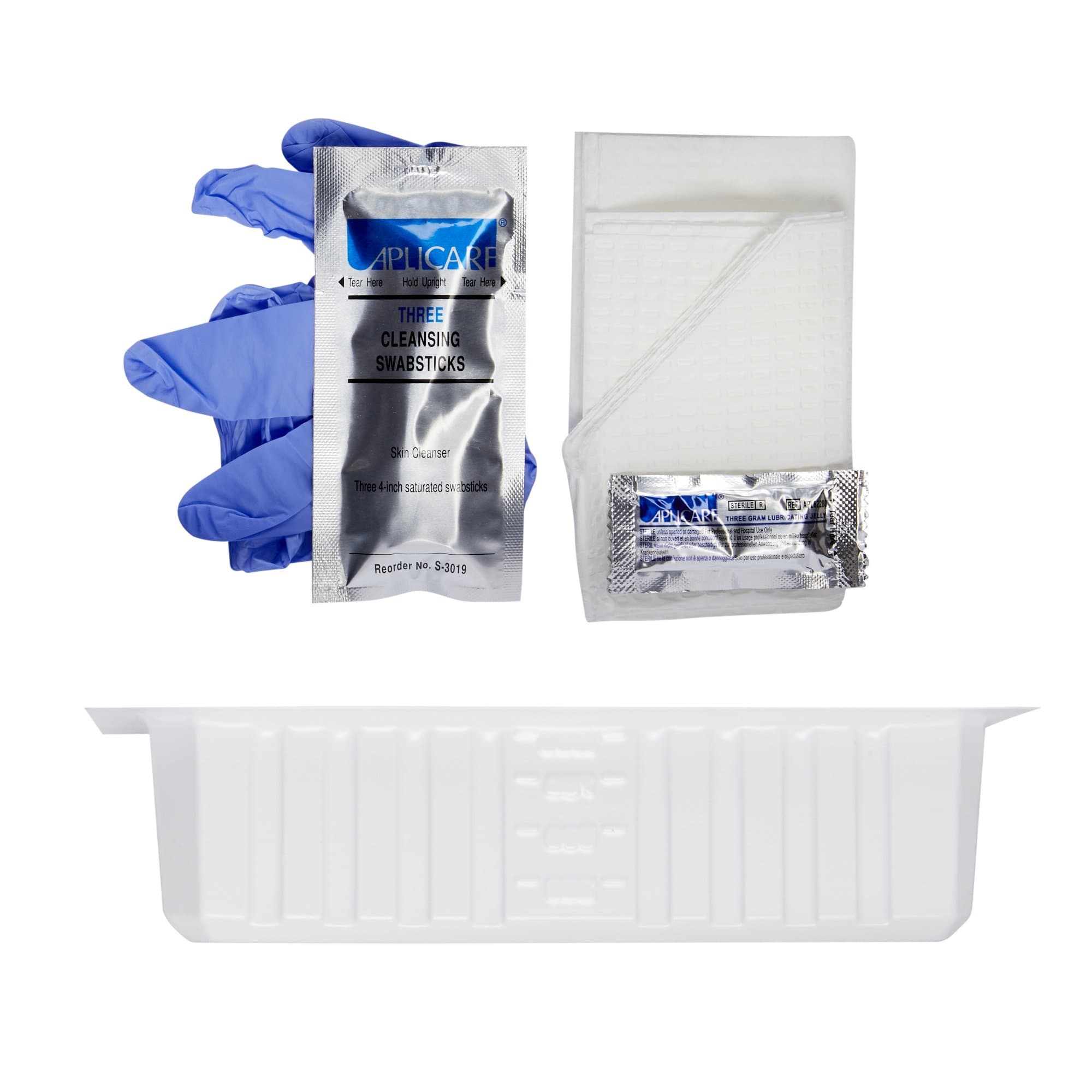Dover Catheter Insertion Tray - Image 1