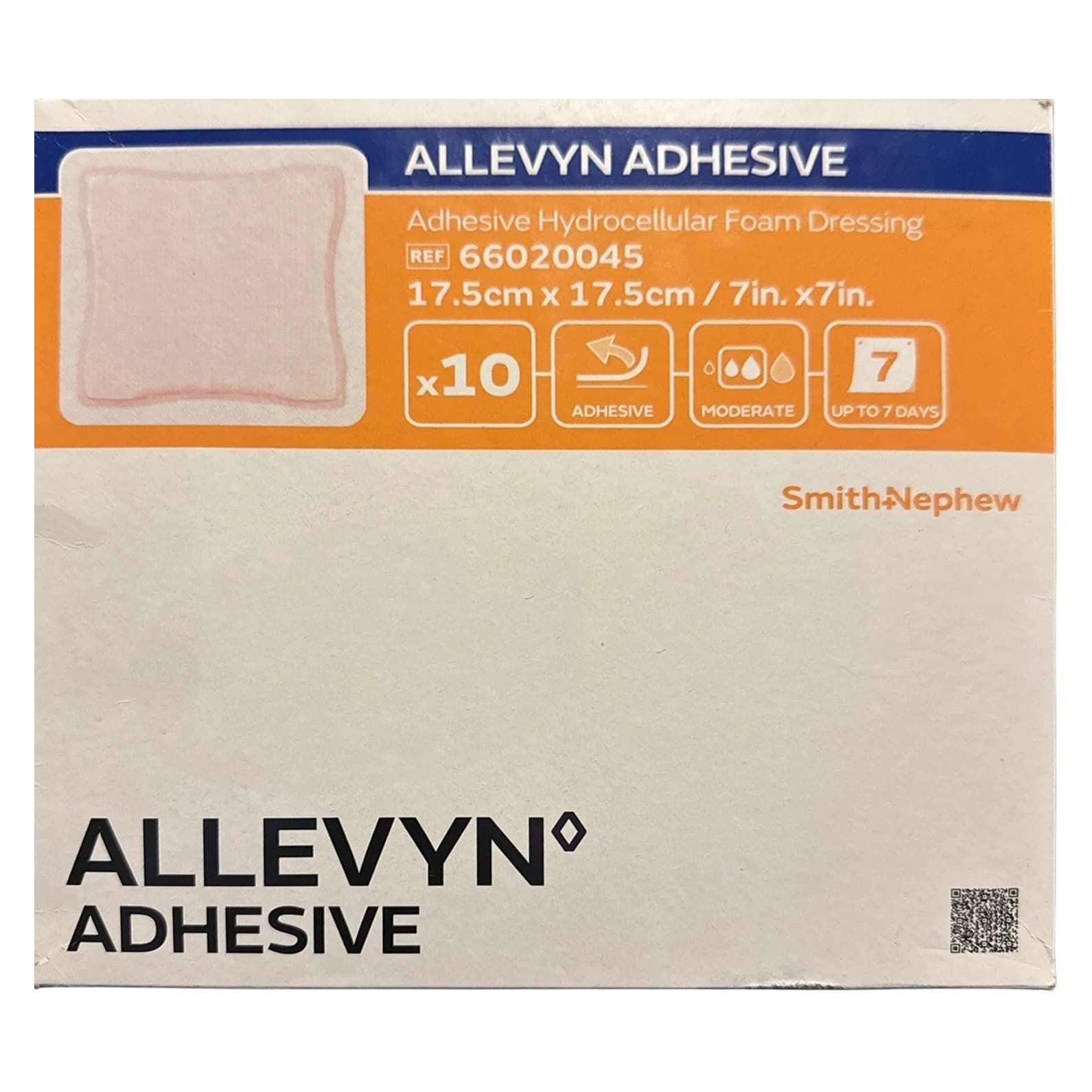 Allevyn Adhesive Hydrocellular Dressing - Image 3