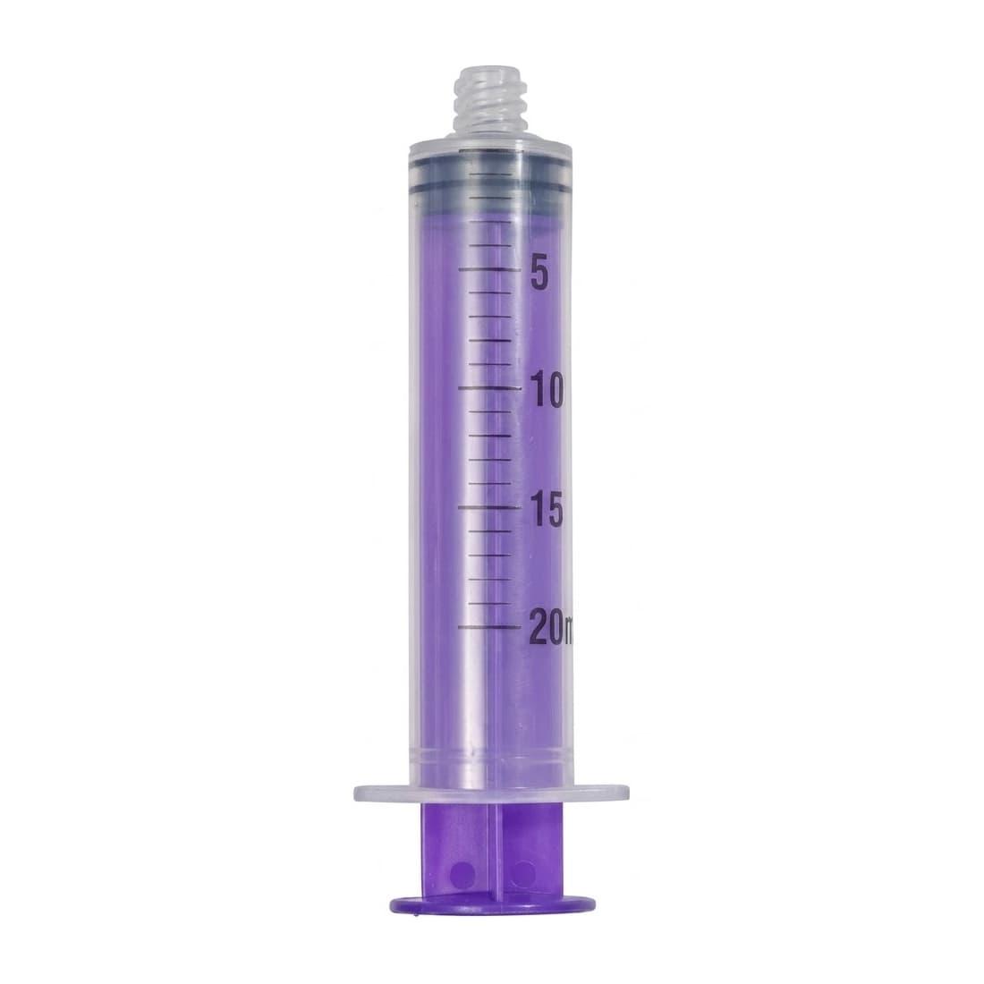 Avanos Enteral Syringe with ENFit Connector, 20mL - Each - Image 1