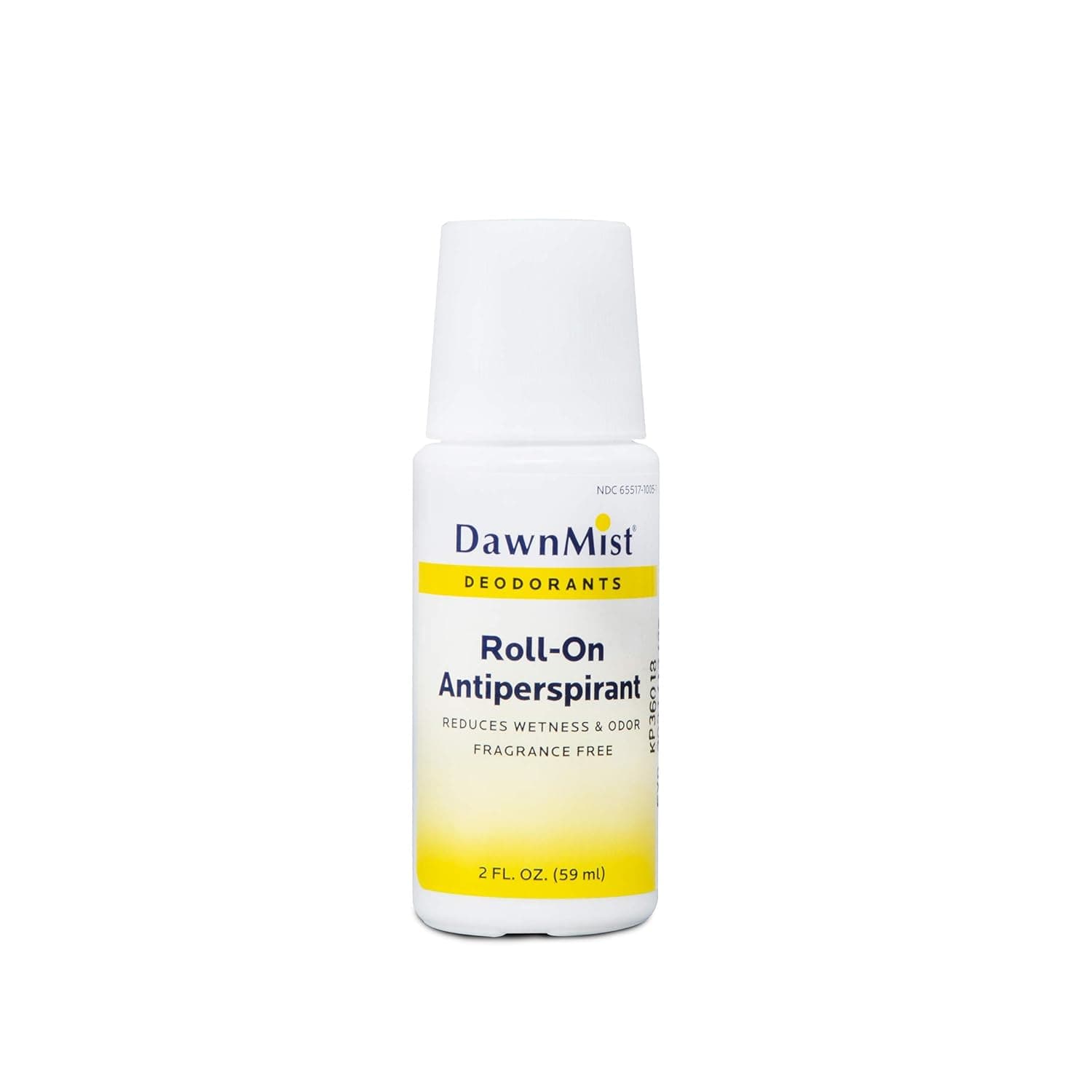 Dawn Mist Antiperspirant and Deodorant Roll-on, 2 oz - Case of 96 - Image 1