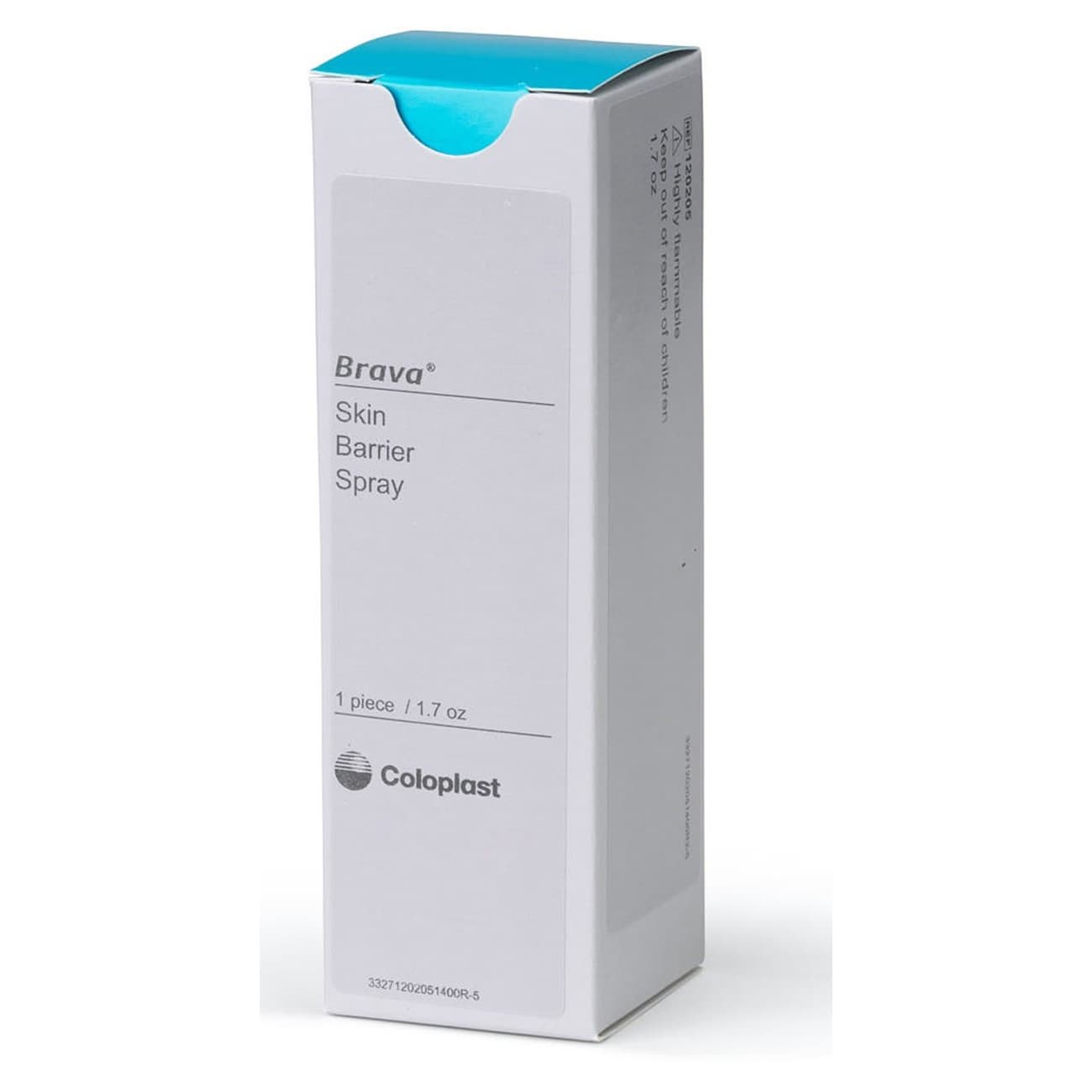 Coloplast Brava Skin Barrier Spray - Image 5