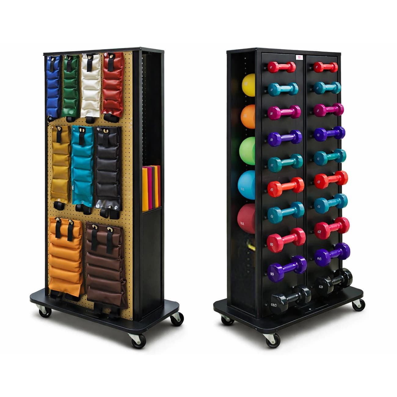 Hausmann Econo Multi-Purpose Weight Rack