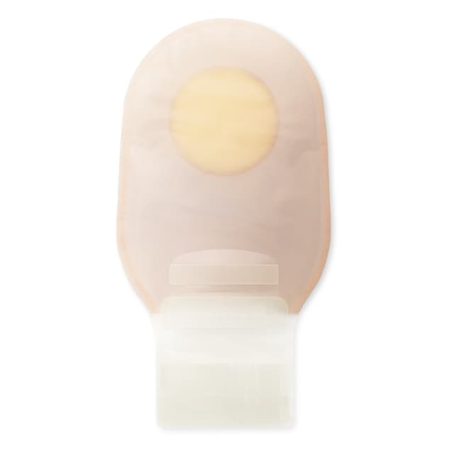 Pouchkins Drainable Pediatric 1-Piece Ostomy Pouch with Flat Barrier - Image 4