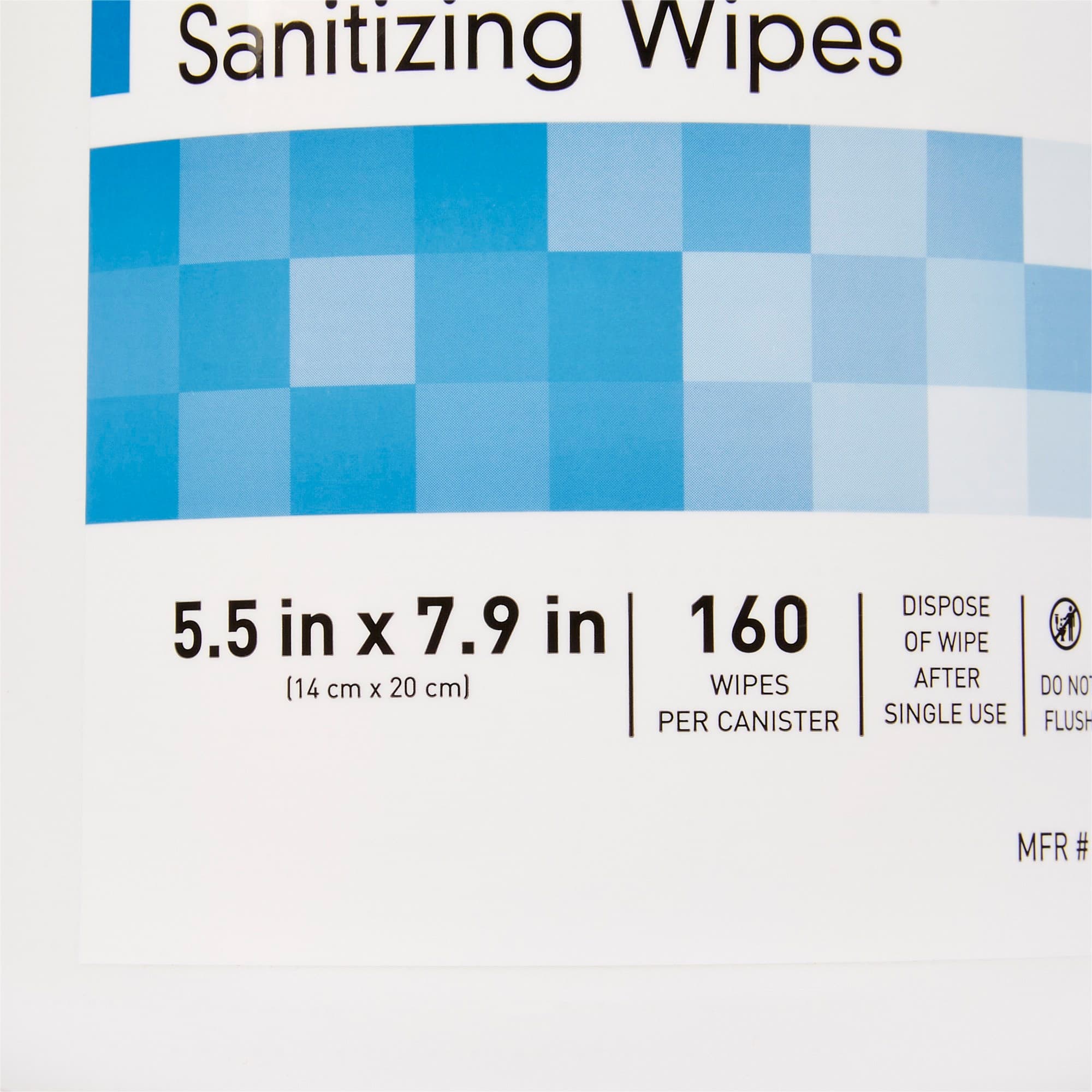 McKesson Instant Hand Sanitizing Wipes - Image 4