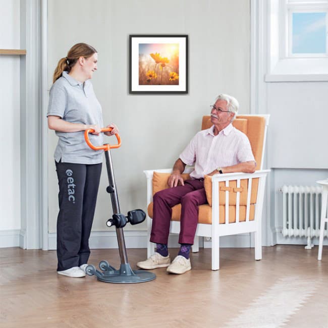 Etac Sit-To-Stand and Transfer Aids category