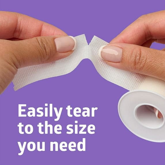 Gentac EZ Silicone Tape for Sensitive Skin - Image 3