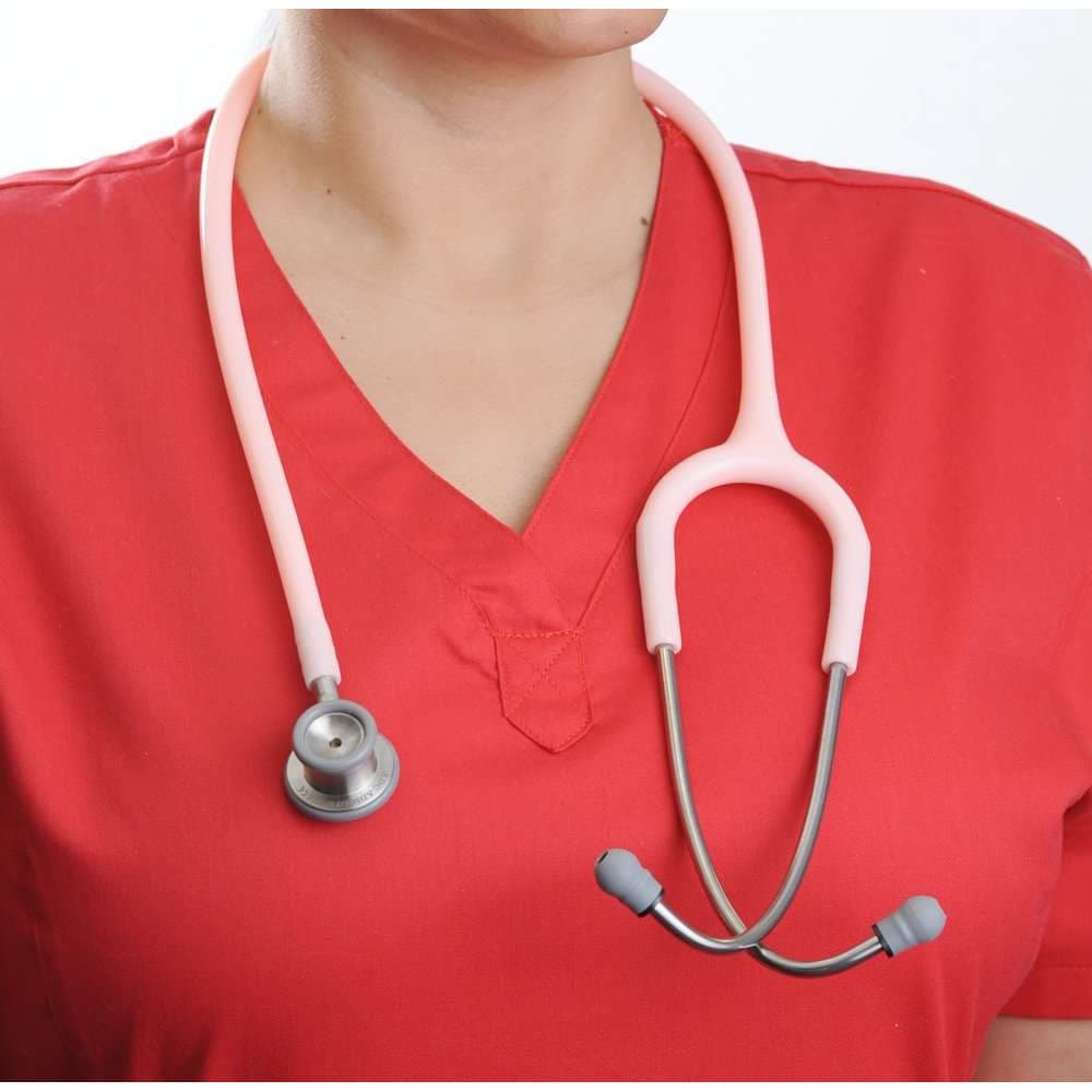 ADC Adscope 604 Pediatric Clinician Stethoscope - Image 4