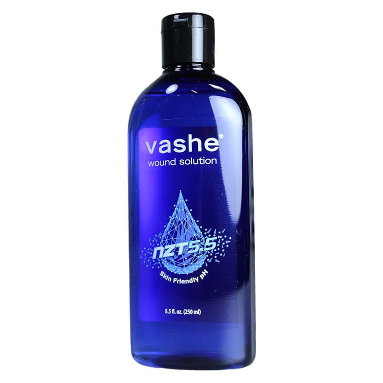 Vashe Wound Solution, Flip Top Bottle, 8.5 oz - Each - Image 1