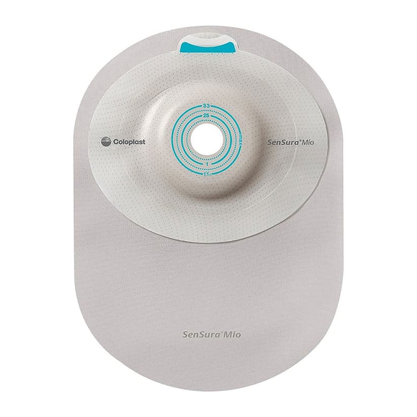 SenSura Mio Convex Light MIDI Closed Pouch - Image 1