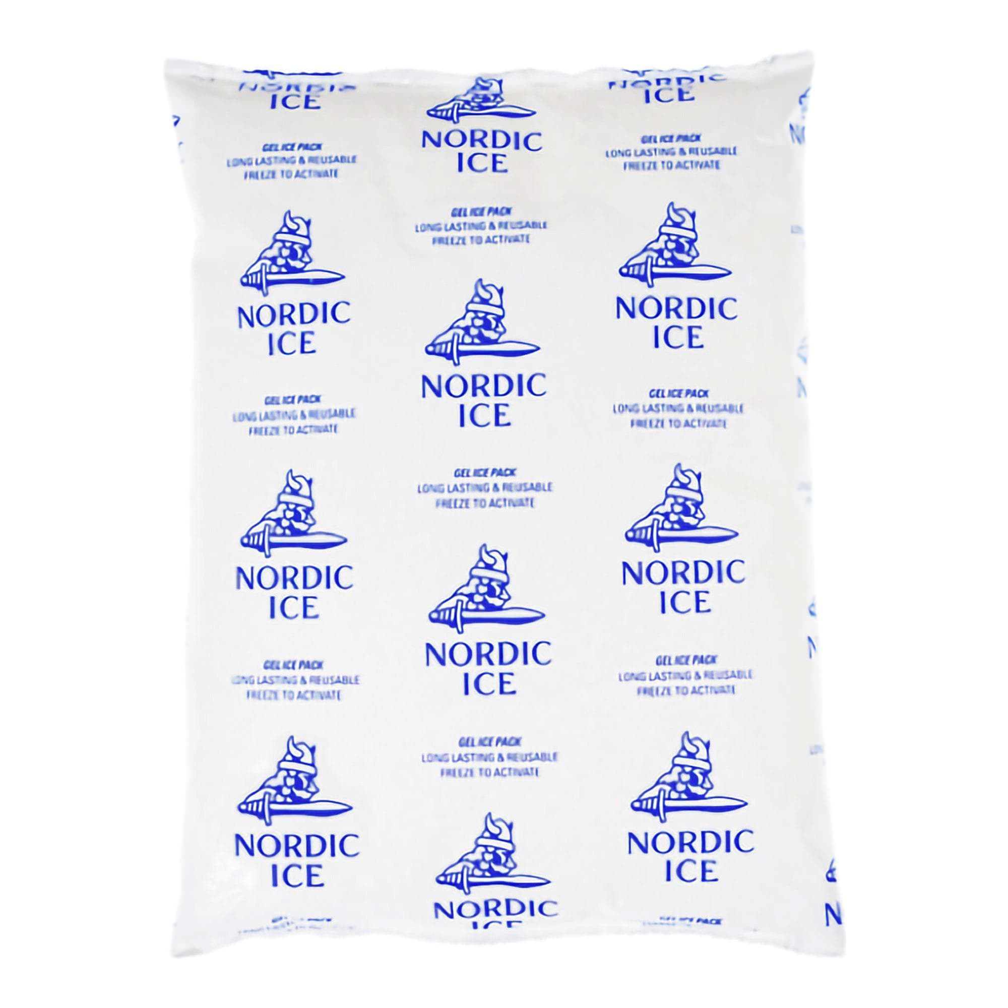Nordic Ice Regular Gel Packs, 16 oz - Case of 36 - Image 1