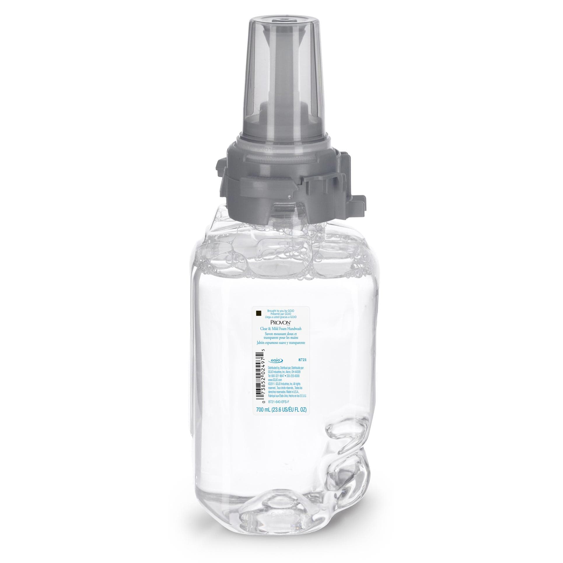 PROVON Clear and Mild Soap, Clear - Case of 4 - Image 1